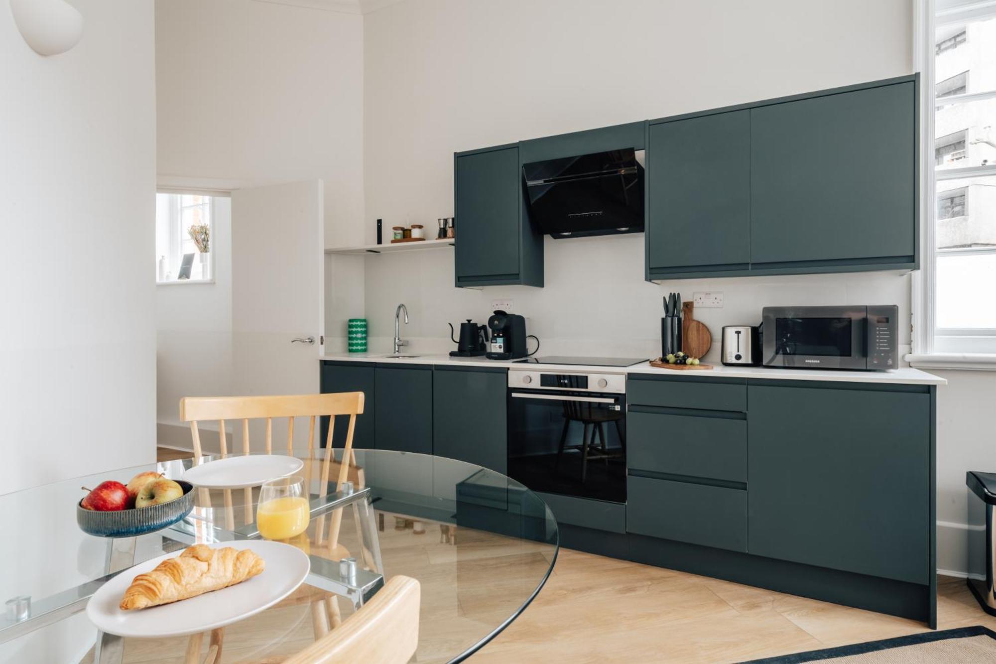 Apartamento The Regency - Serviced