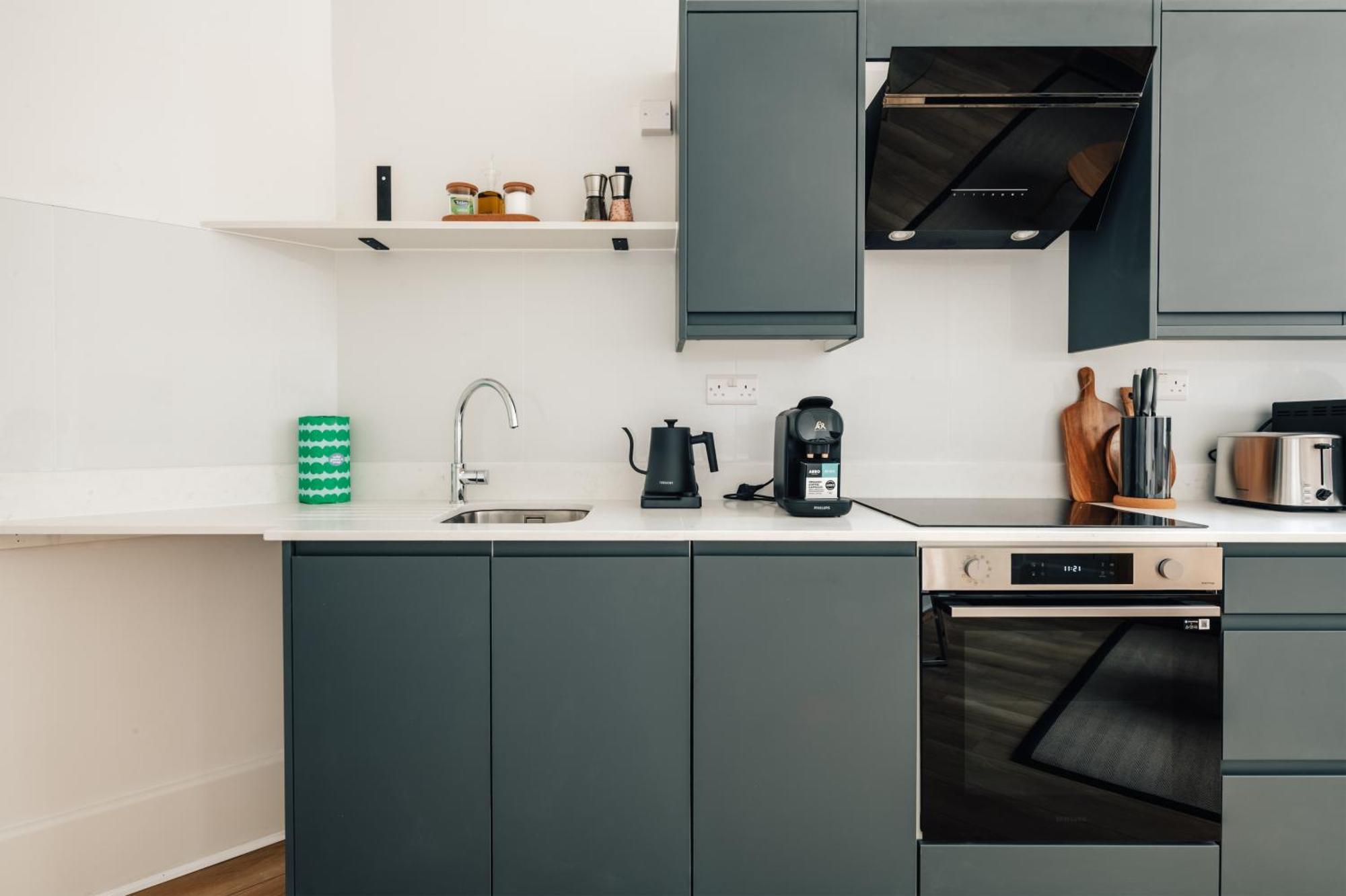 The Regency - Serviced Apartamento Londres
