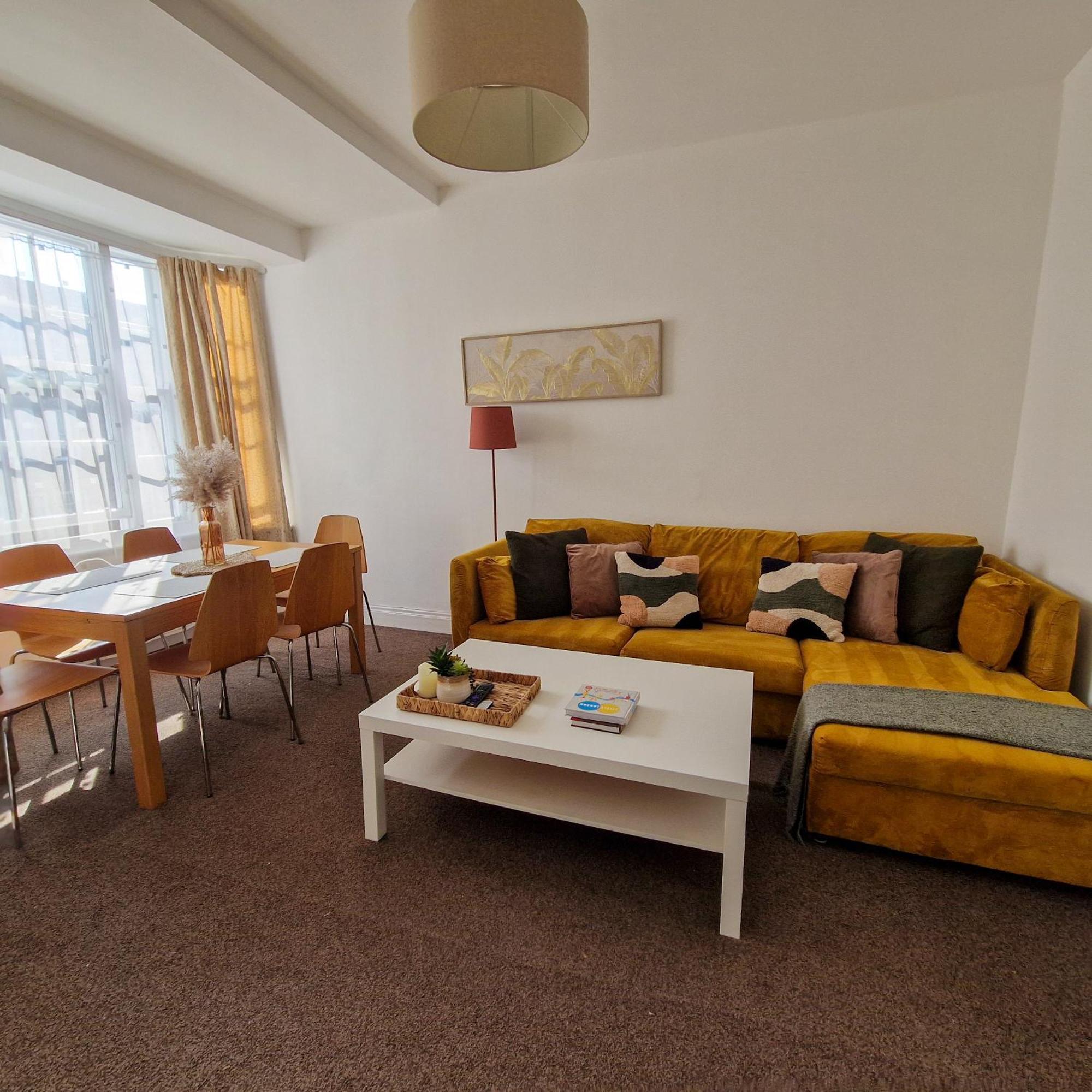 Appartement 2-bed I Hyde Park I *