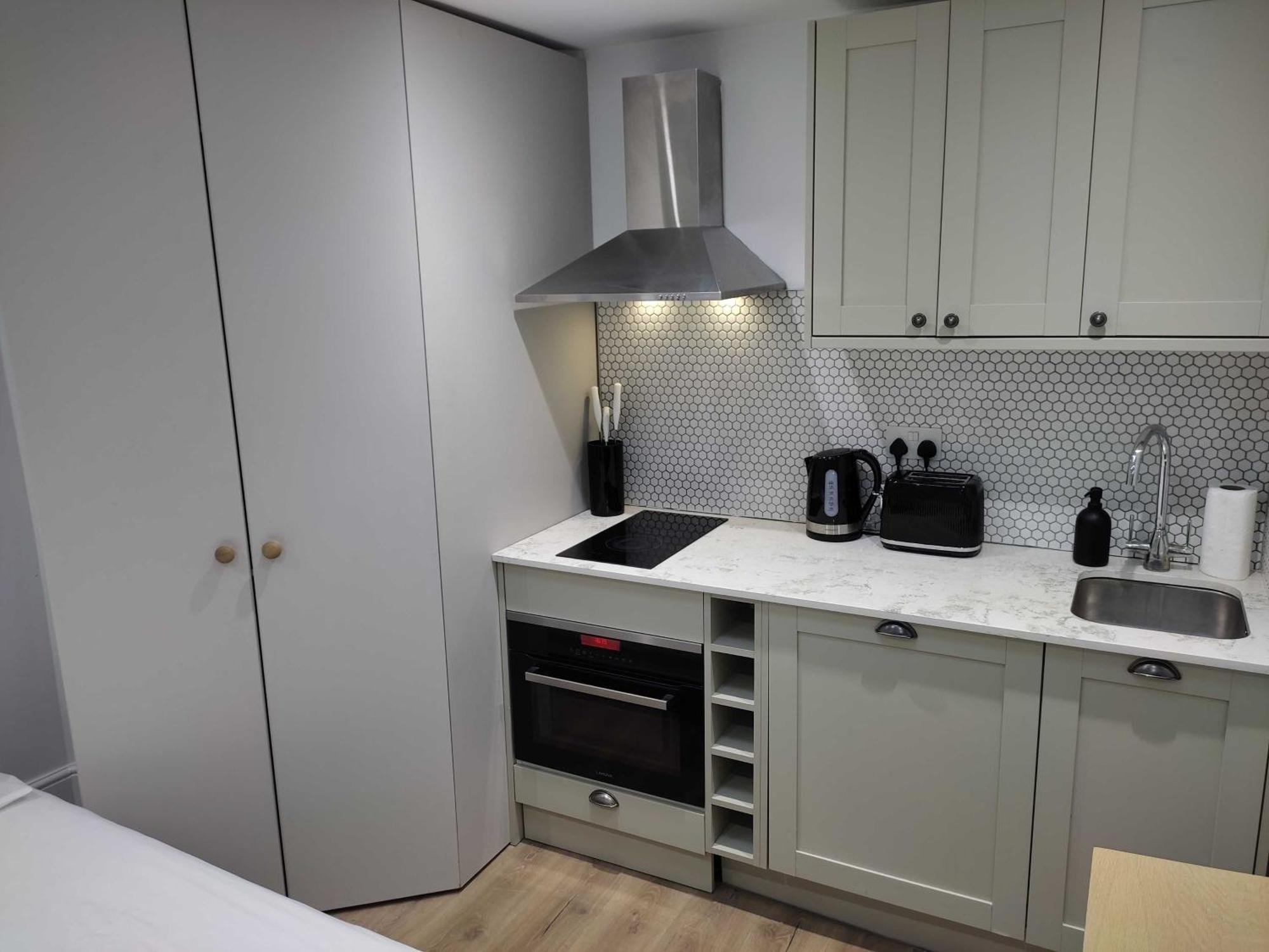 Appartement Stayo Baker Street