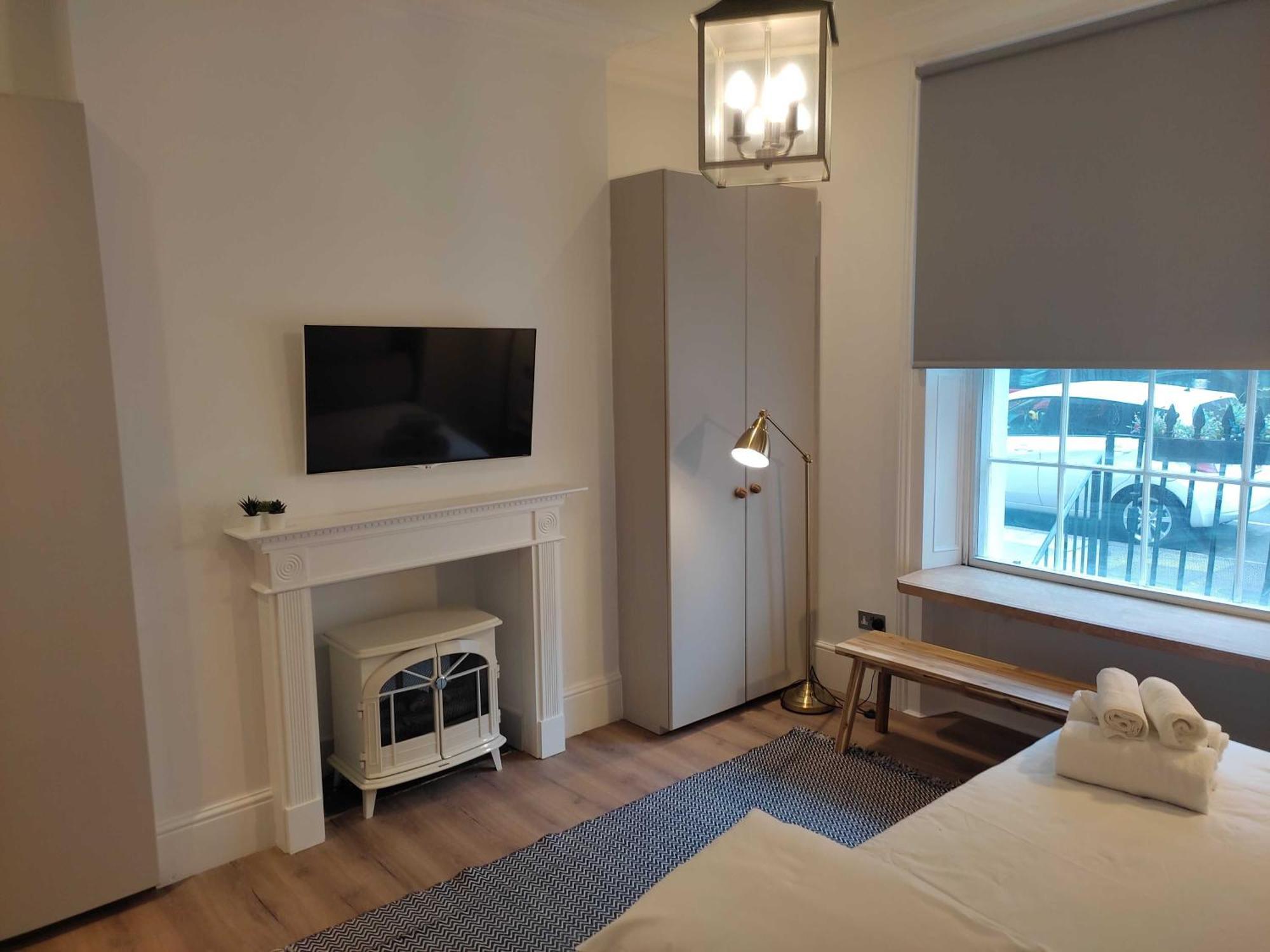 Stayo Baker Street Appartement *