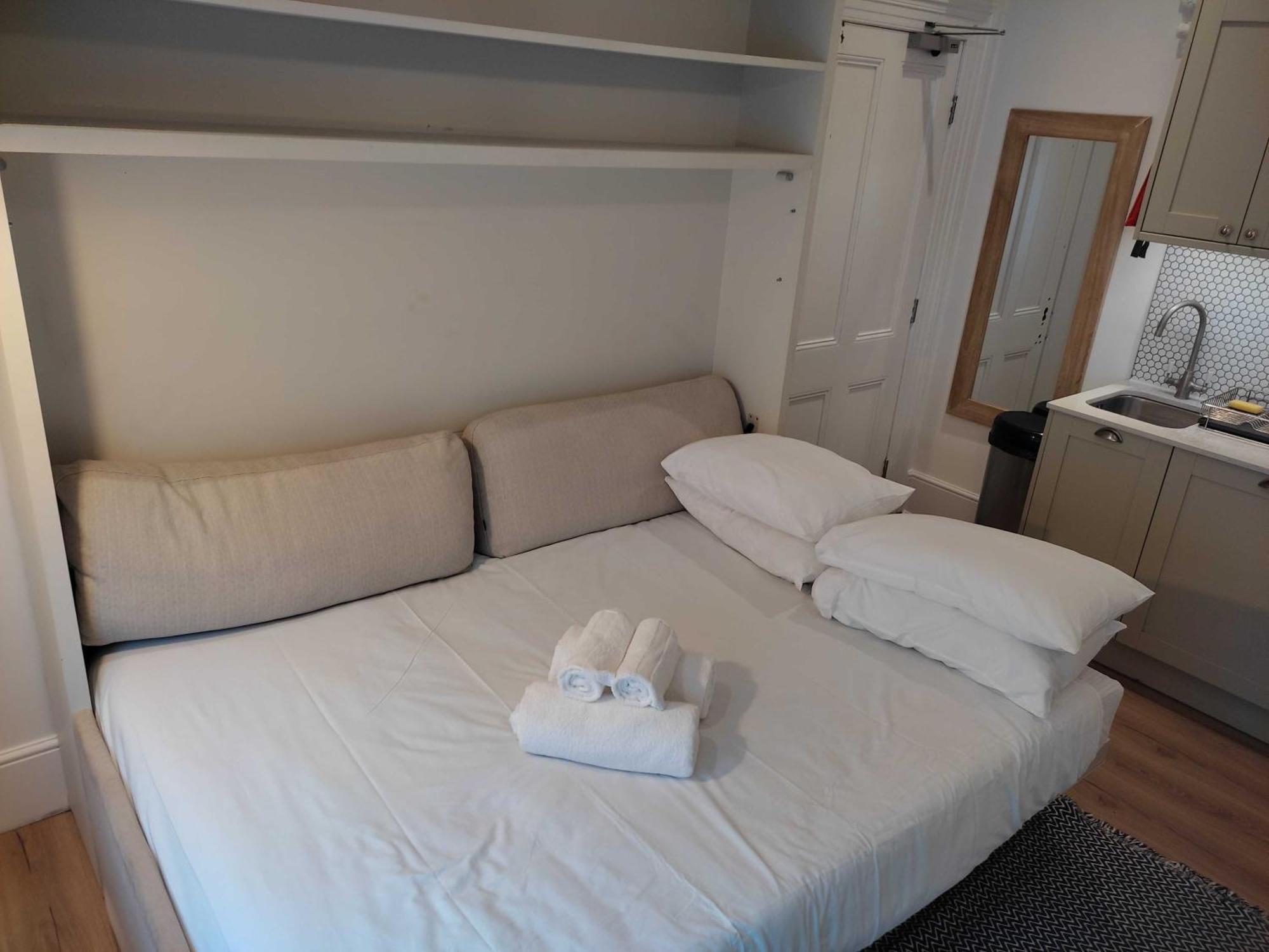 Appartement Stayo Baker Street *
