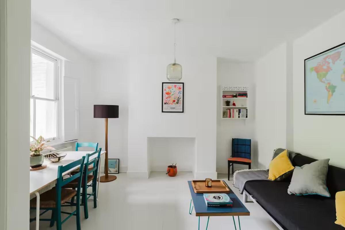Villa Light And Spacious Garden Flat