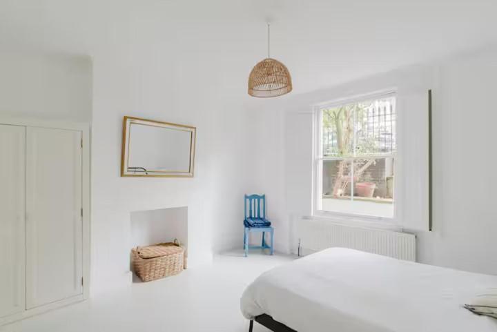 Light And Spacious Garden Flat Londres