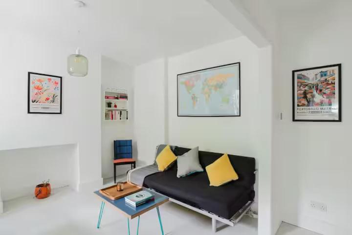 Light And Spacious Garden Flat Villa Londres