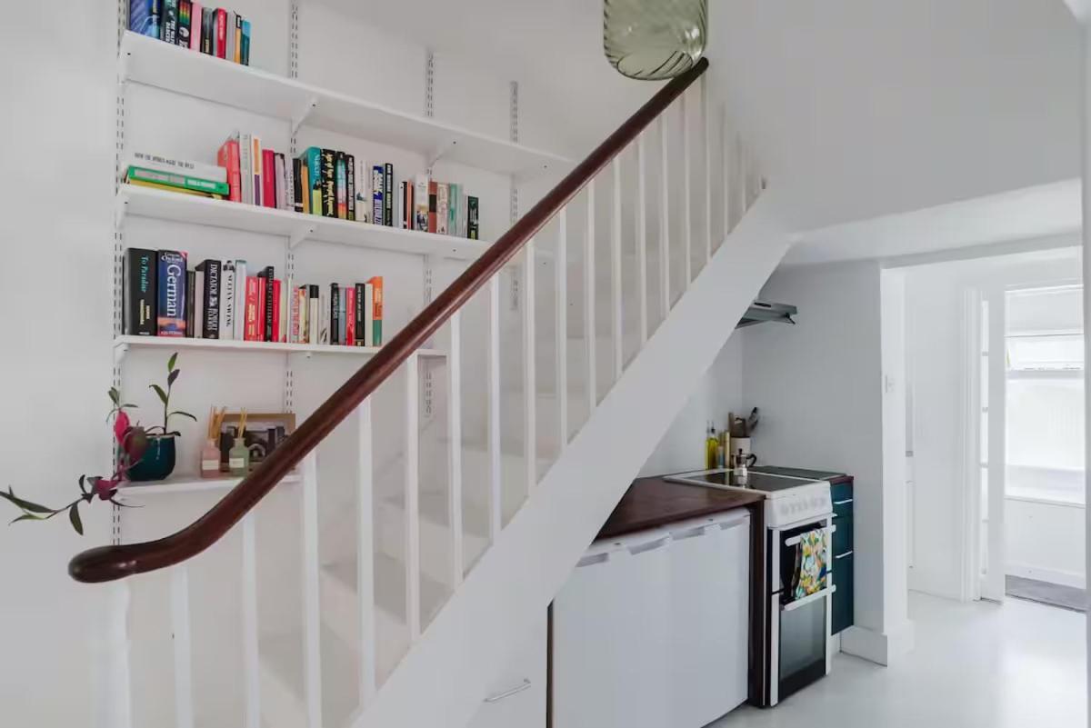 Villa Light And Spacious Garden Flat Londres