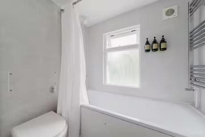 Light And Spacious Garden Flat Londres