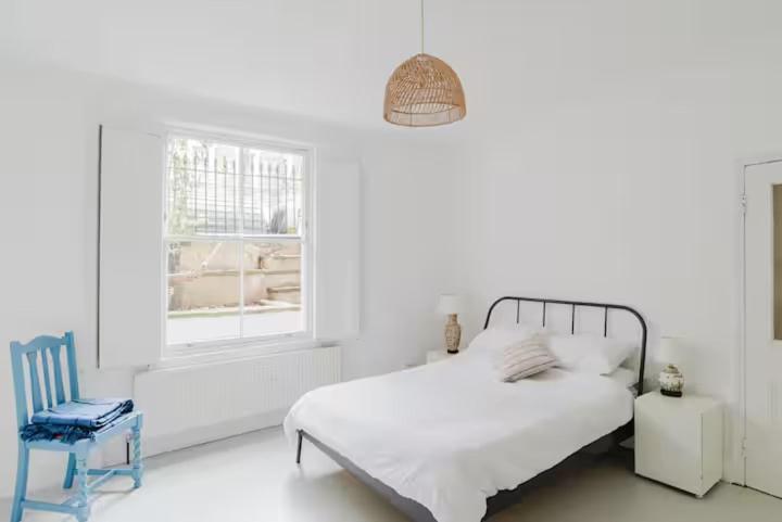 Light And Spacious Garden Flat * Londres