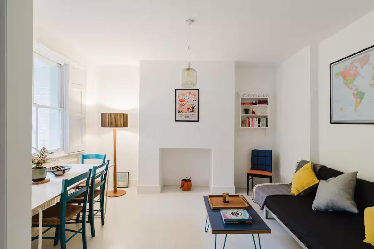 Light And Spacious Garden Flat Villa Londres