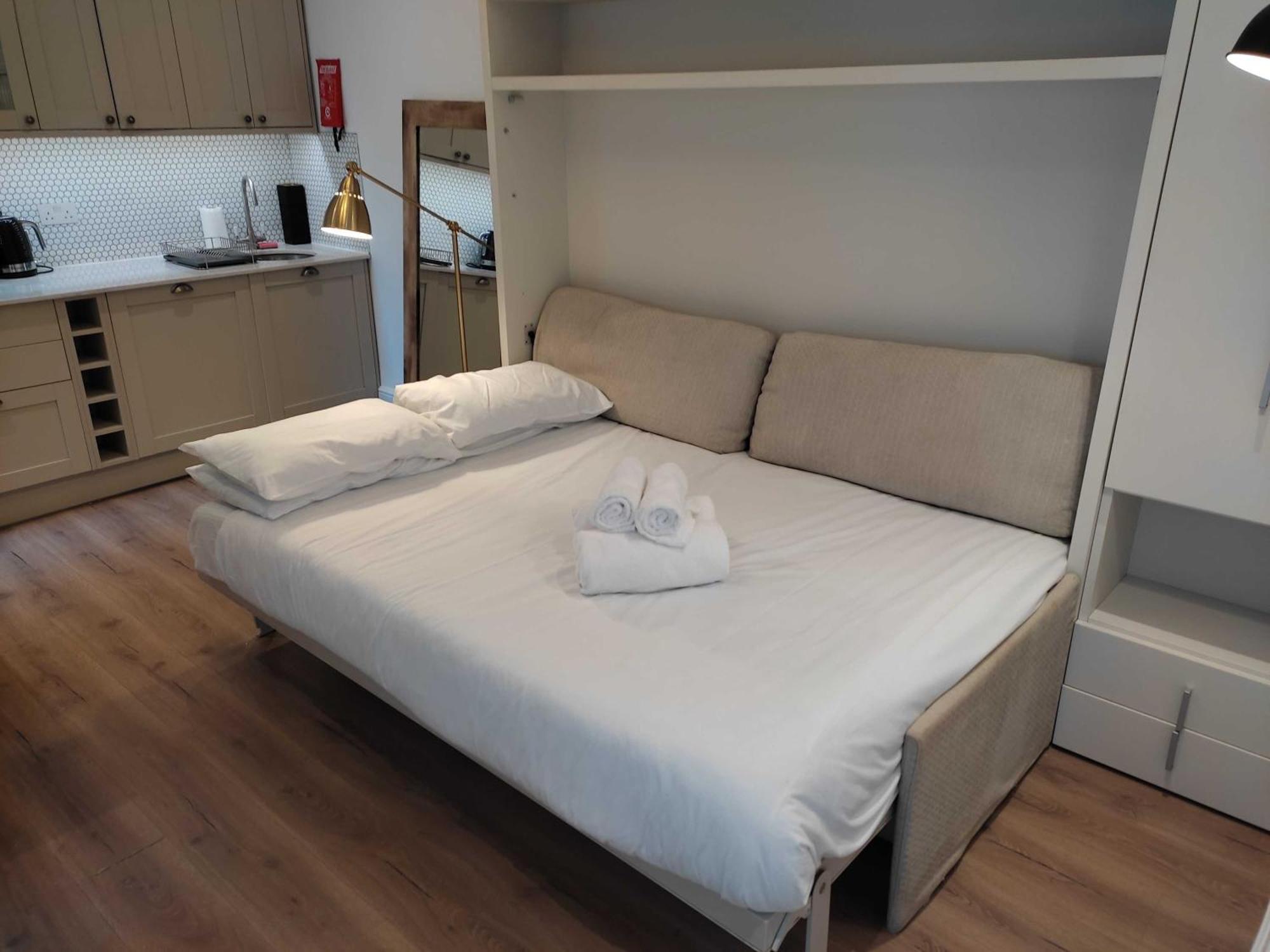 Stayo Baker Street Appartement *