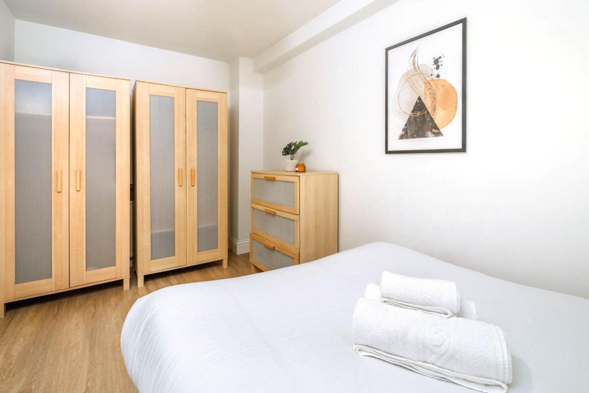 Appartement Bnbnova - King's Cross & Clerkenwell Londres