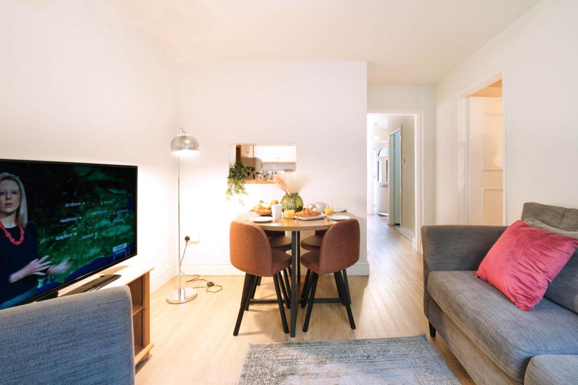 Appartement Bnbnova - King's Cross & Clerkenwell *