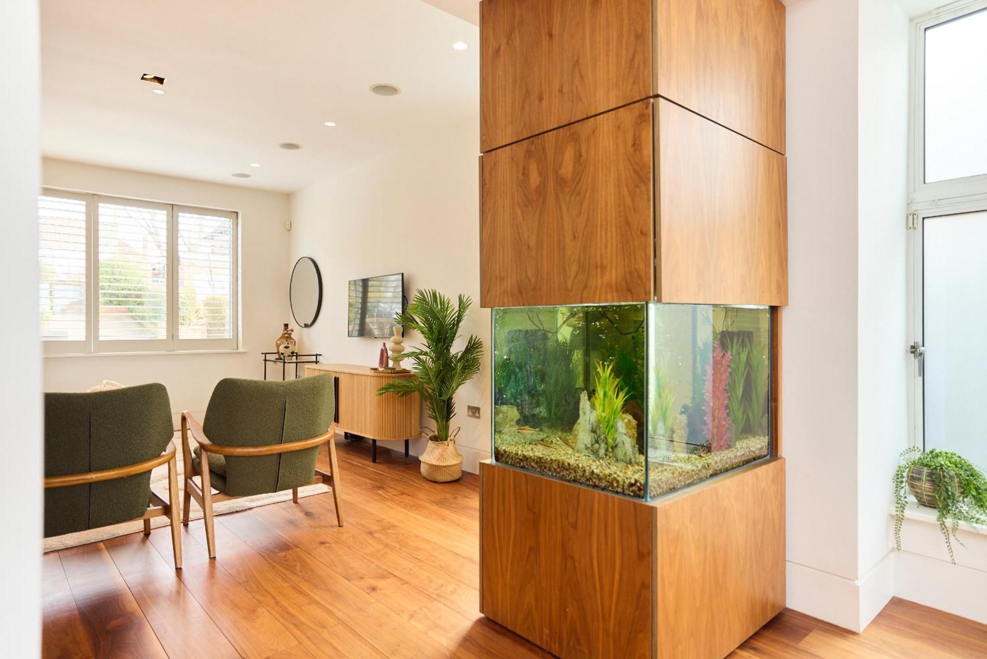 The Hampstead Garden Hideaway - 5bdr With Pool And Garden Appartement Londres