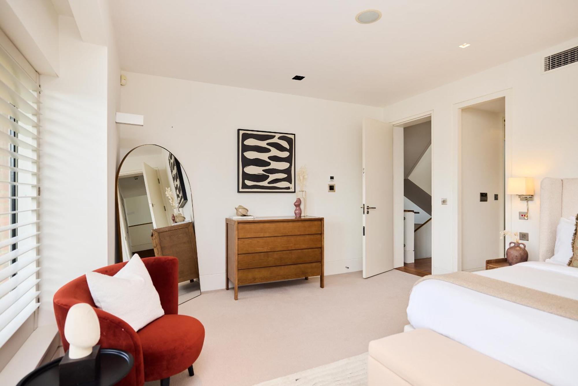 The Hampstead Garden Hideaway - 5bdr With Pool And Garden Appartement Londres