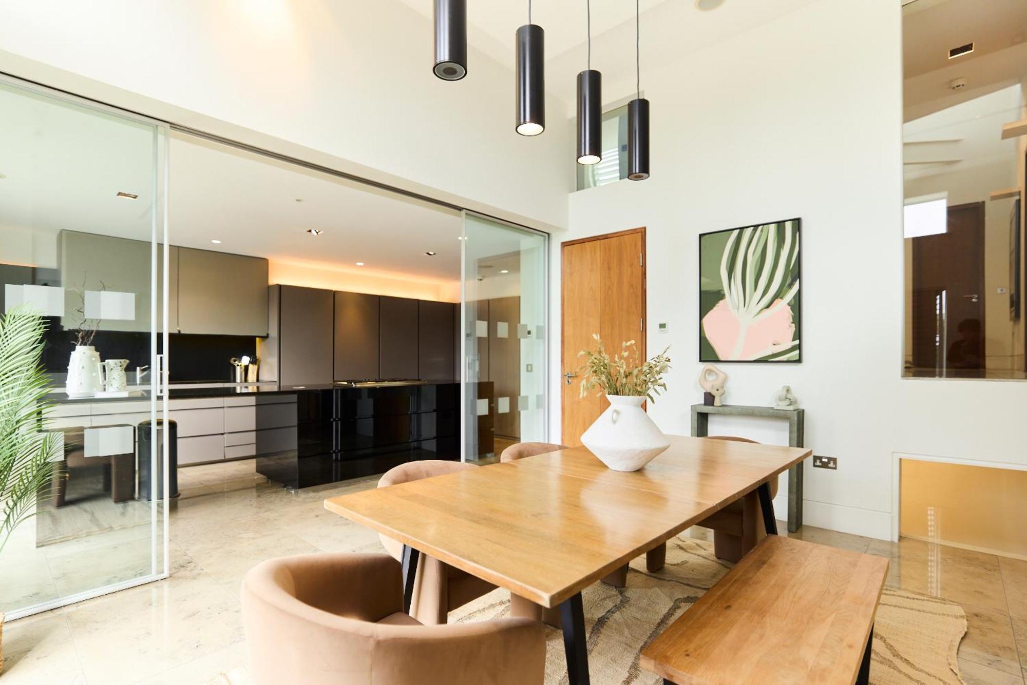 The Hampstead Garden Hideaway - 5bdr With Pool And Garden Appartement *