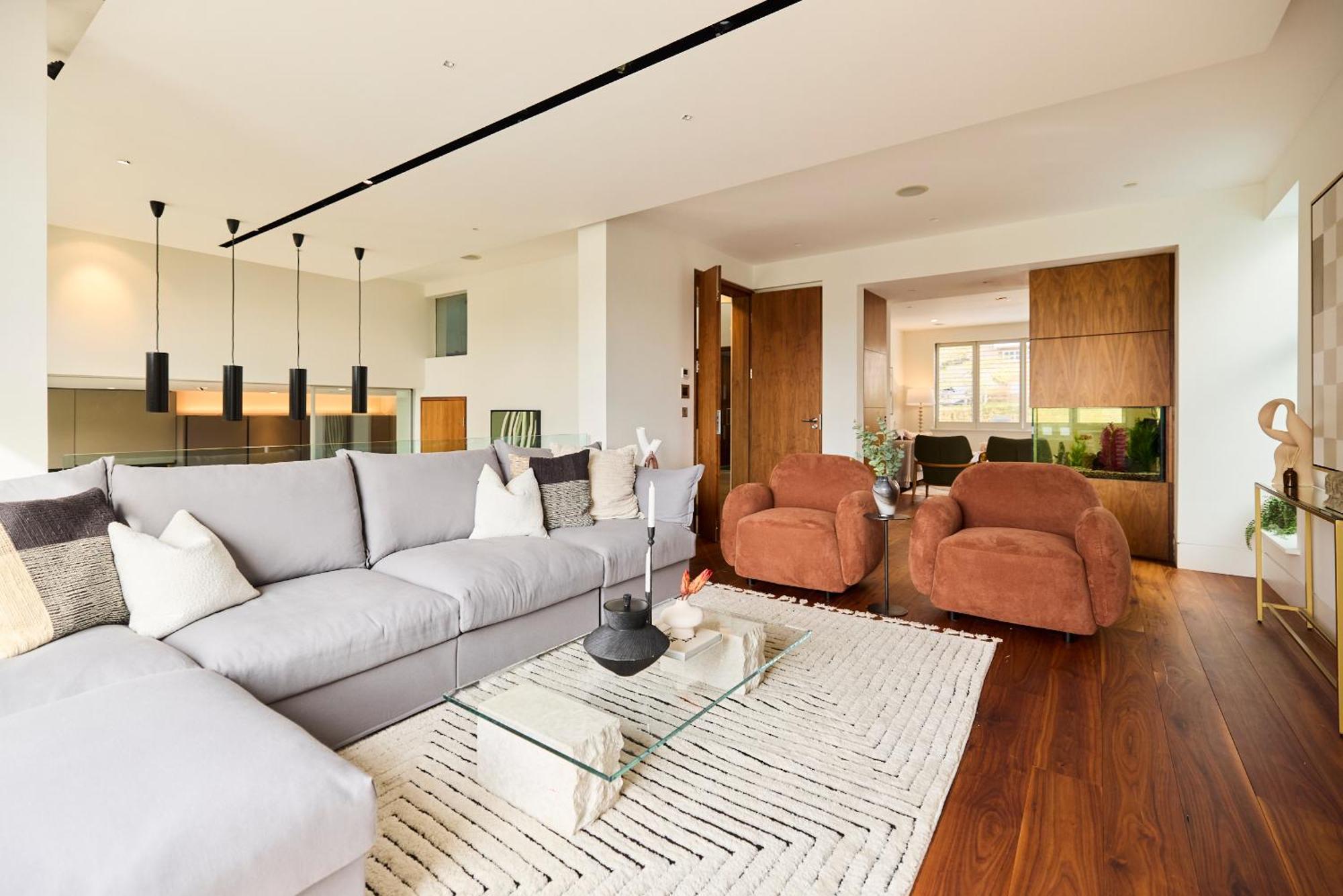 The Hampstead Garden Hideaway - 5bdr With Pool And Garden Appartement Londres