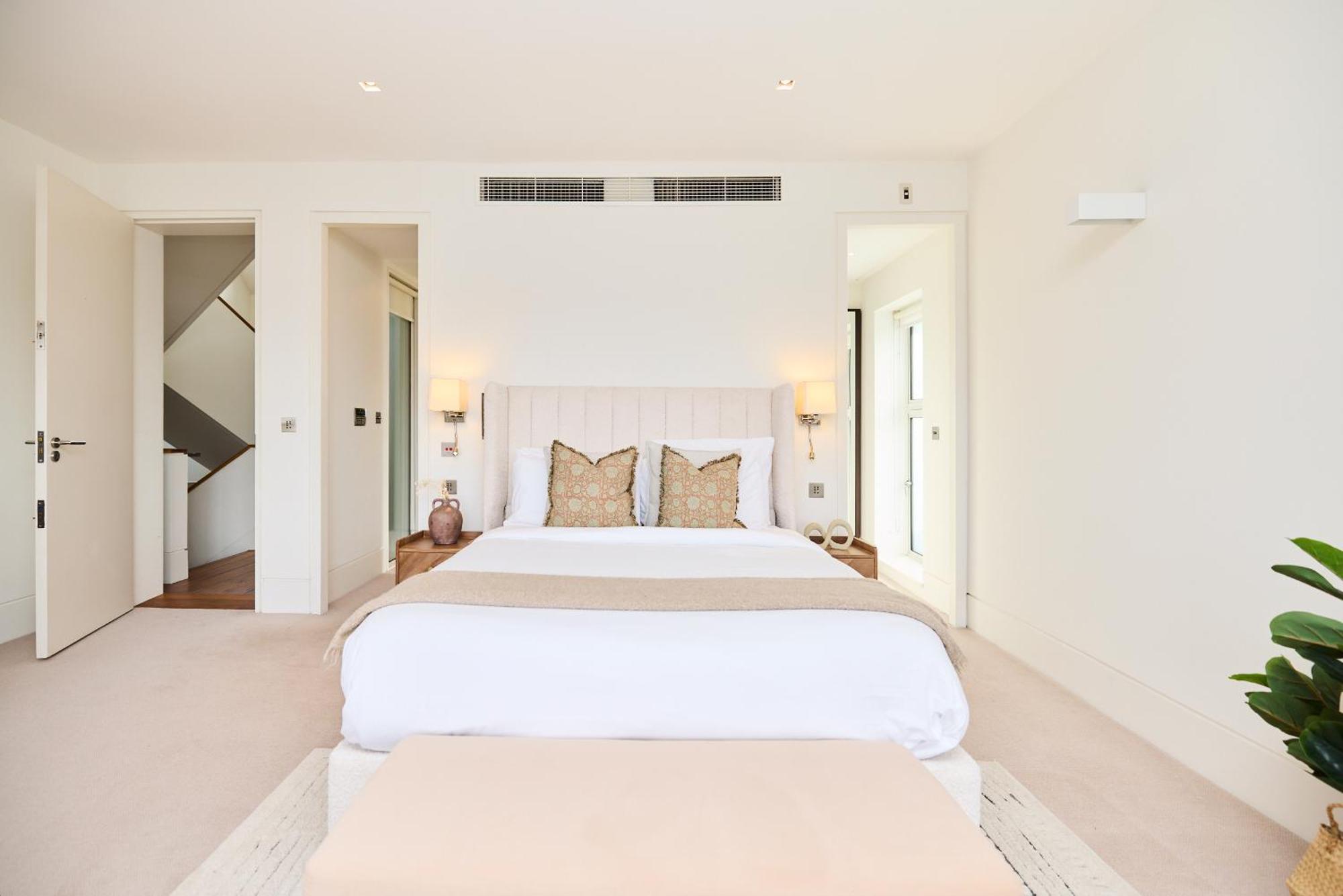 The Hampstead Garden Hideaway - 5bdr With Pool And Garden Appartement Londres