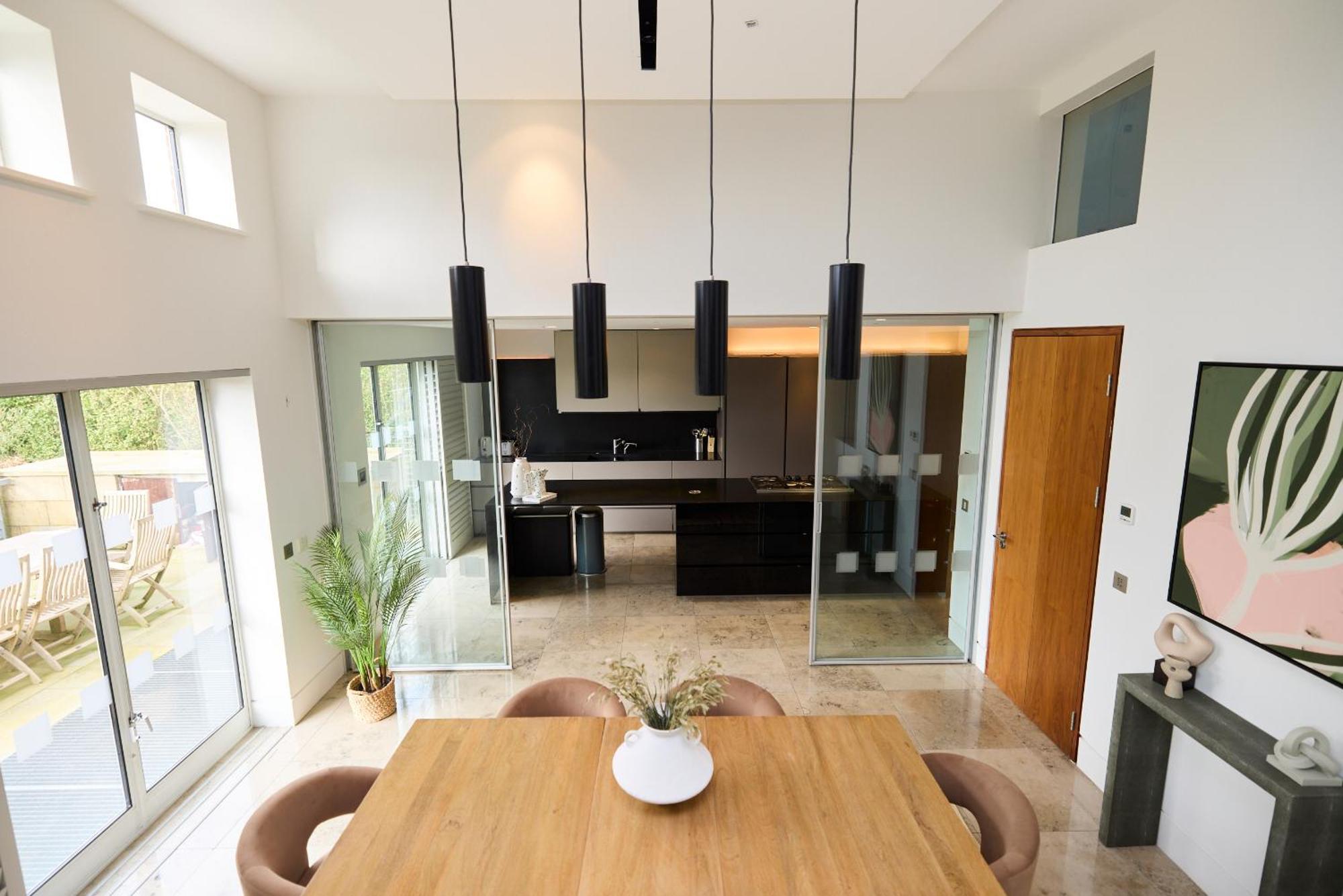 Appartement The Hampstead Garden Hideaway - 5bdr With Pool And Garden *