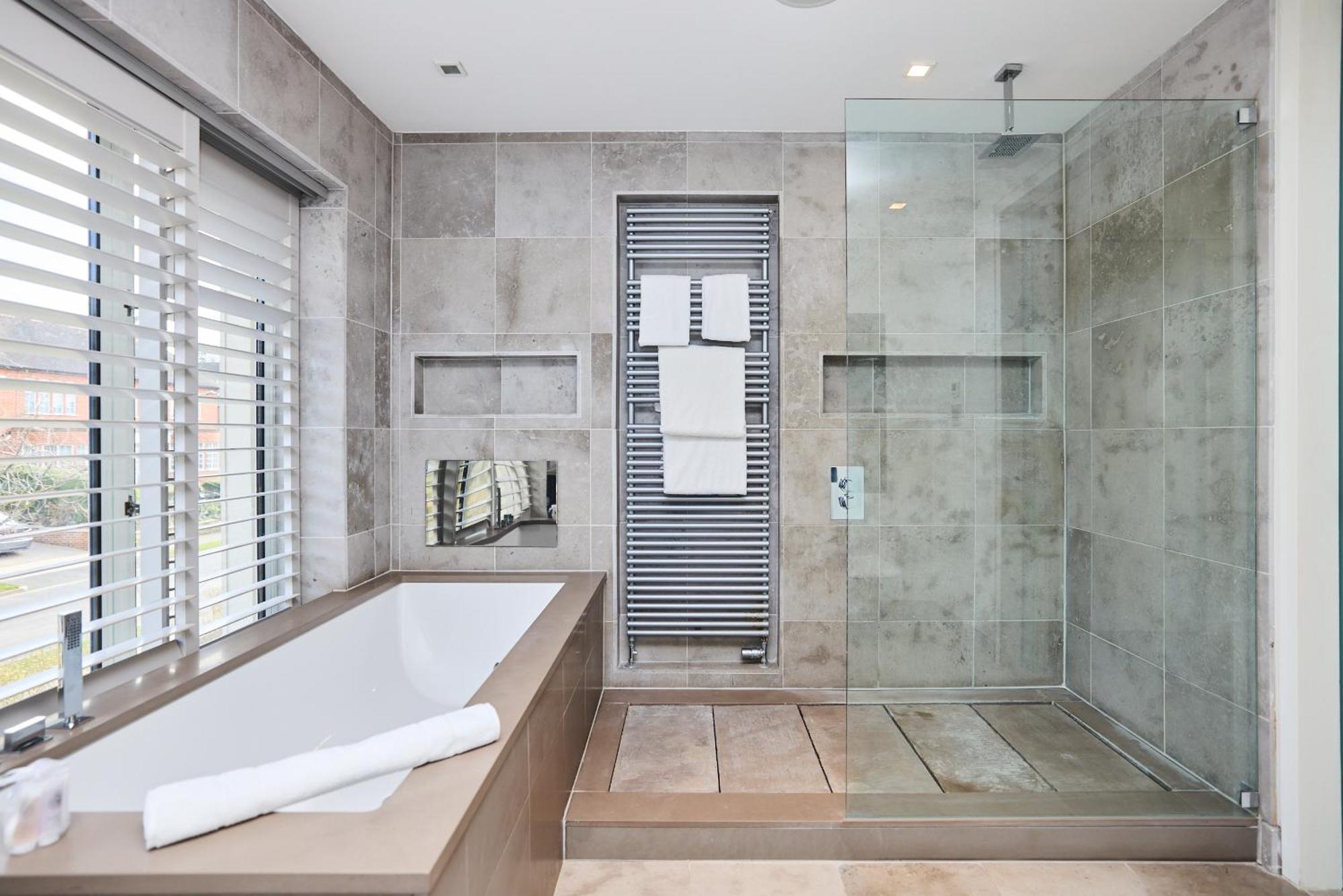 The Hampstead Garden Hideaway - 5bdr With Pool And Garden Appartement *