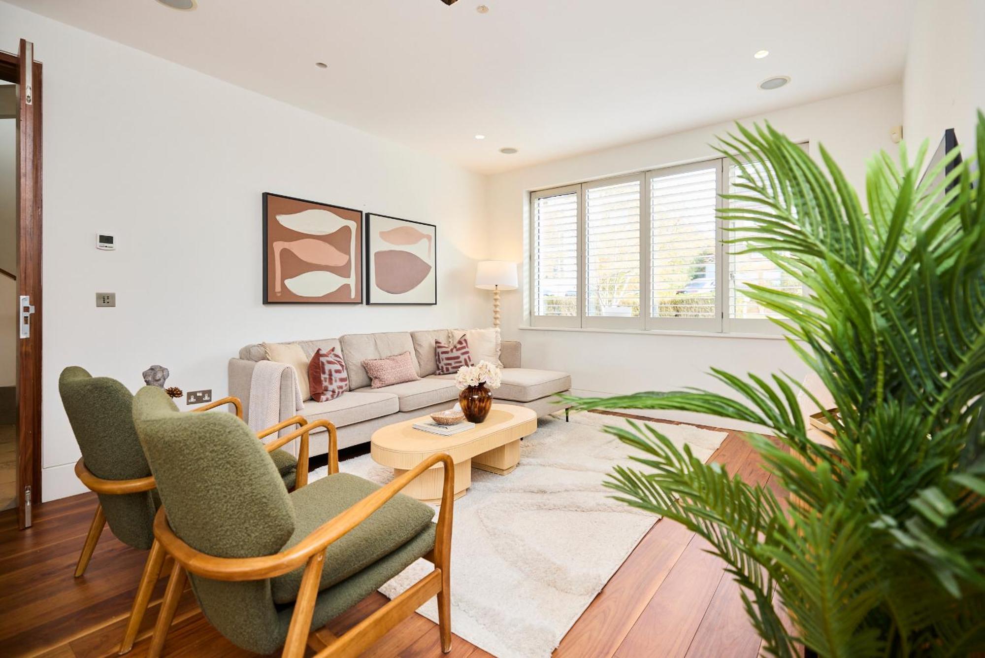 The Hampstead Garden Hideaway - 5bdr With Pool And Garden Appartement Londres