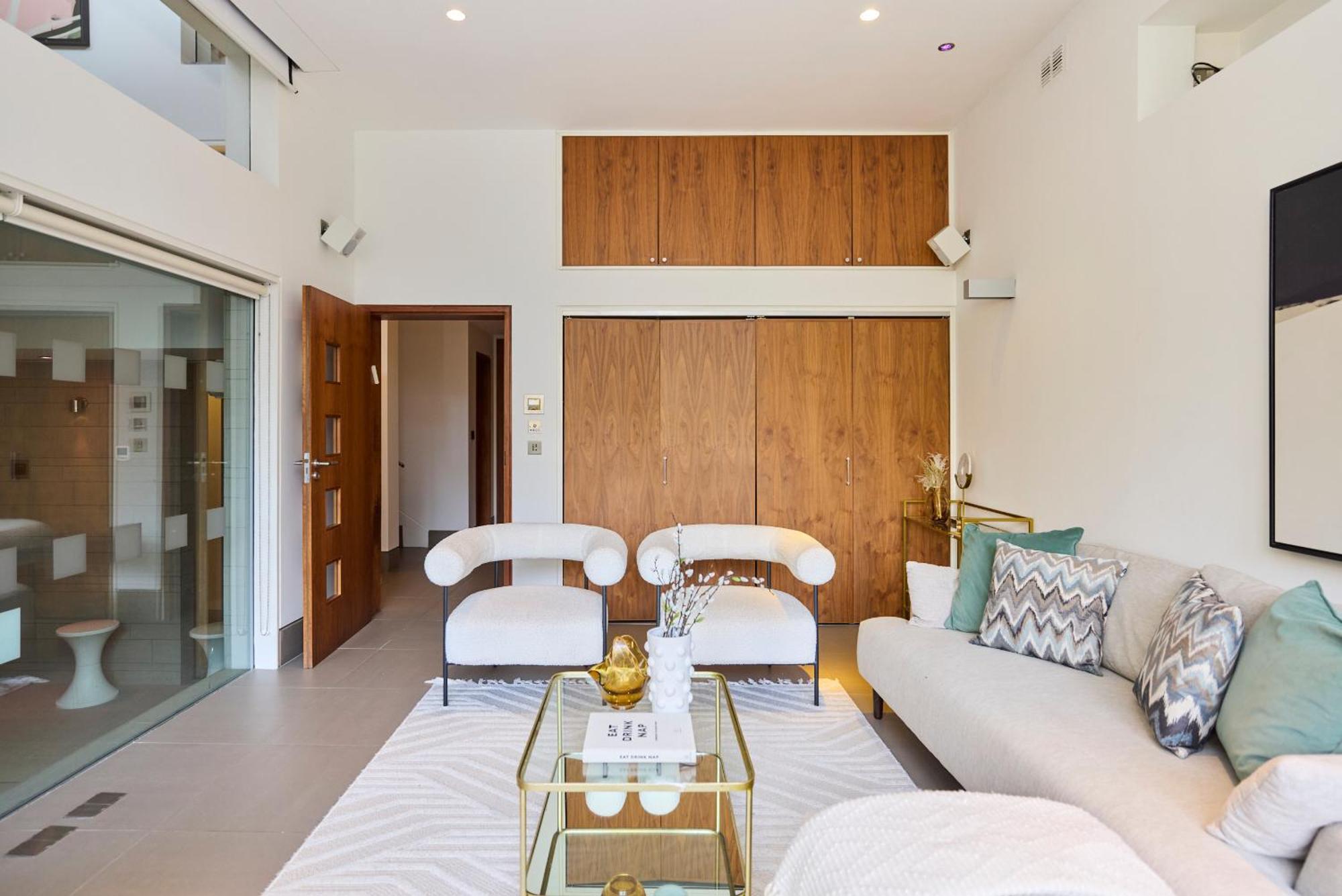 Appartement The Hampstead Garden Hideaway - 5bdr With Pool And Garden