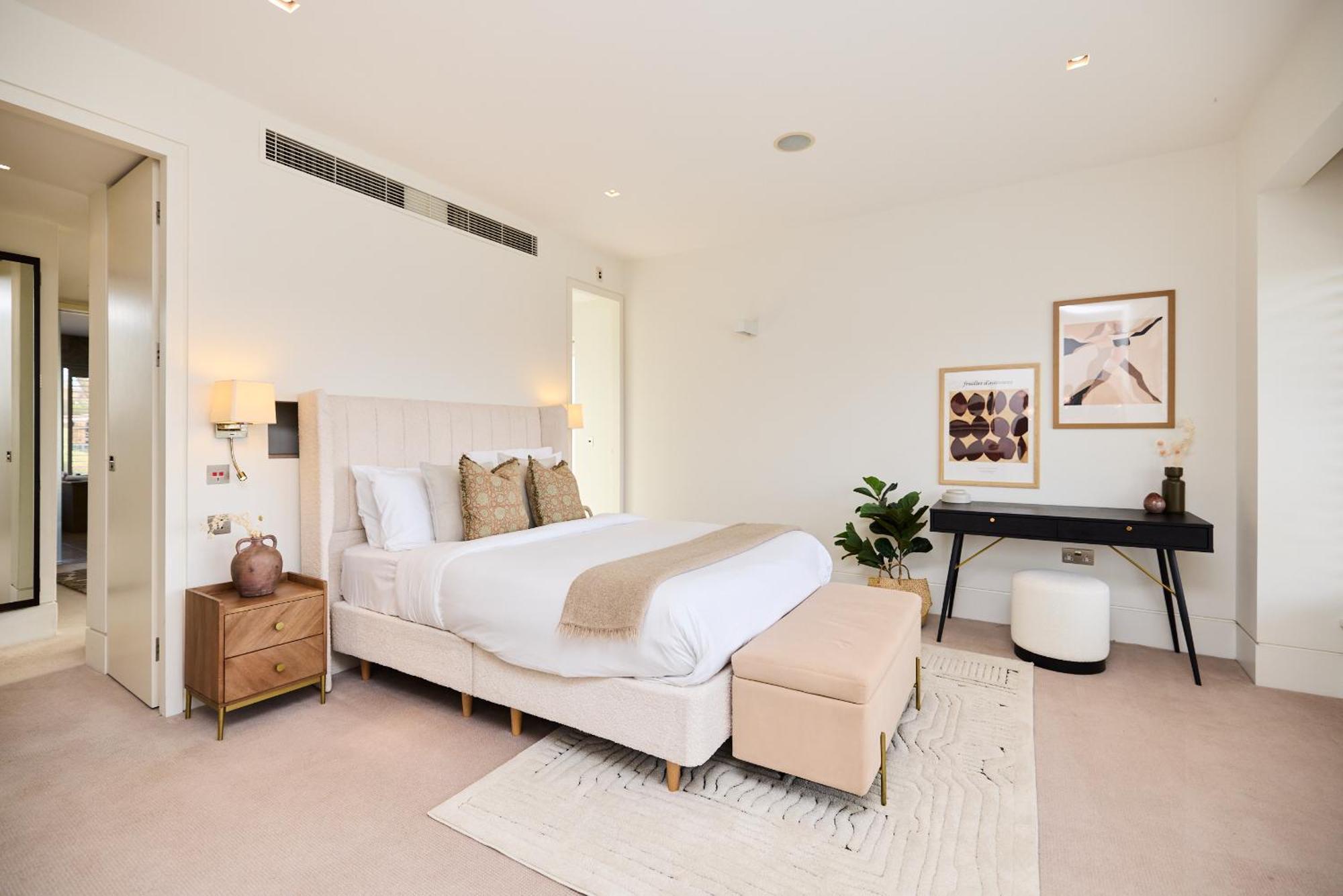 The Hampstead Garden Hideaway - 5bdr With Pool And Garden Appartement *