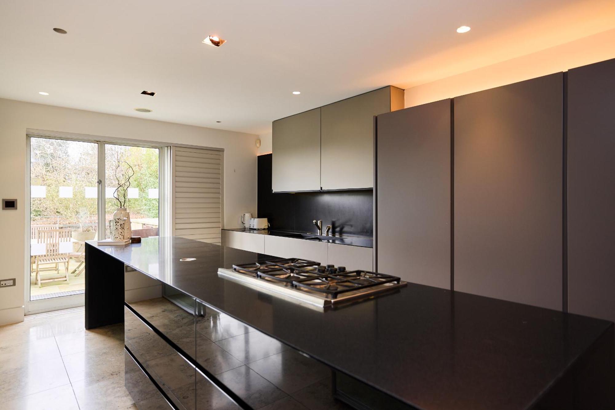 Appartement The Hampstead Garden Hideaway - 5bdr With Pool And Garden