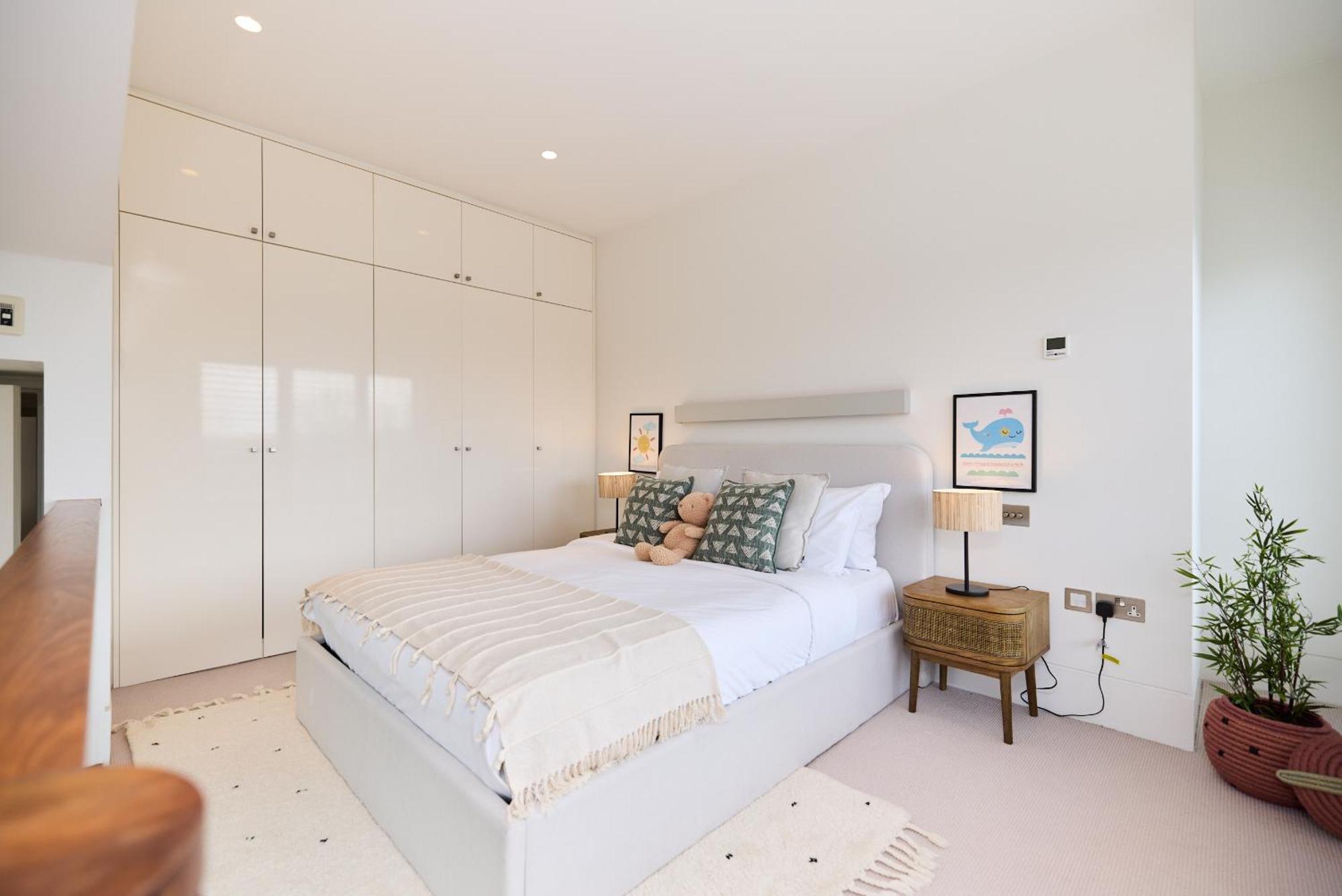 Appartement The Hampstead Garden Hideaway - 5bdr With Pool And Garden *