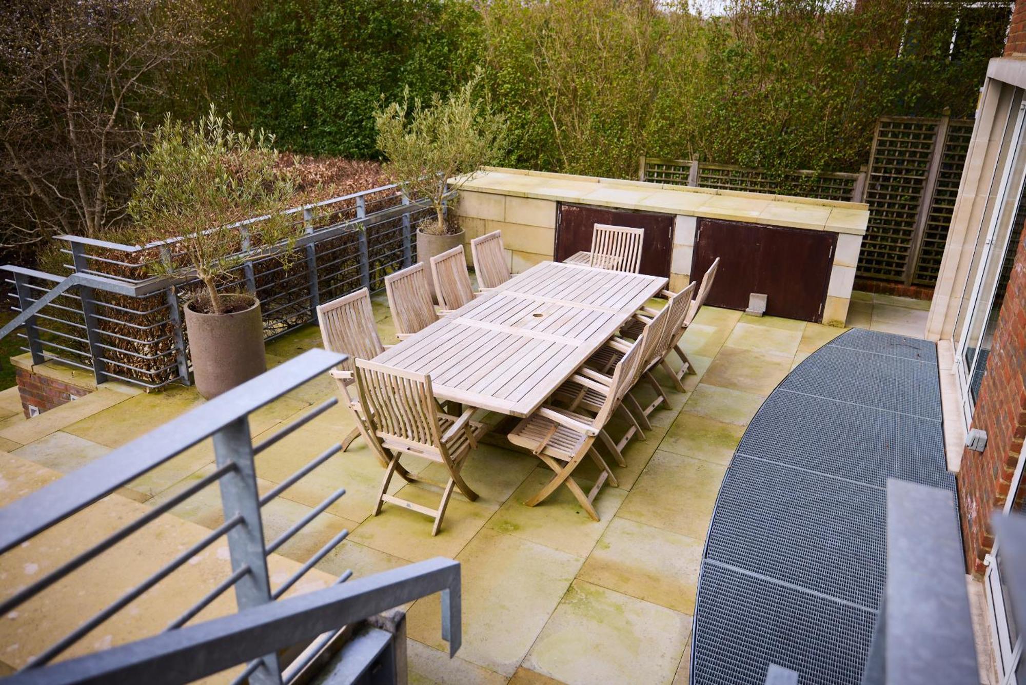 The Hampstead Garden Hideaway - 5bdr With Pool And Garden