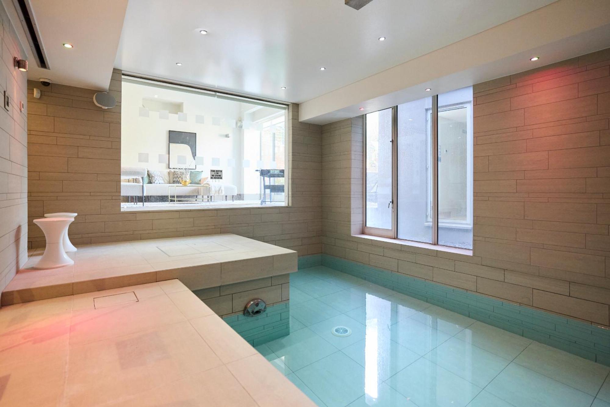 The Hampstead Garden Hideaway - 5bdr With Pool And Garden Appartement