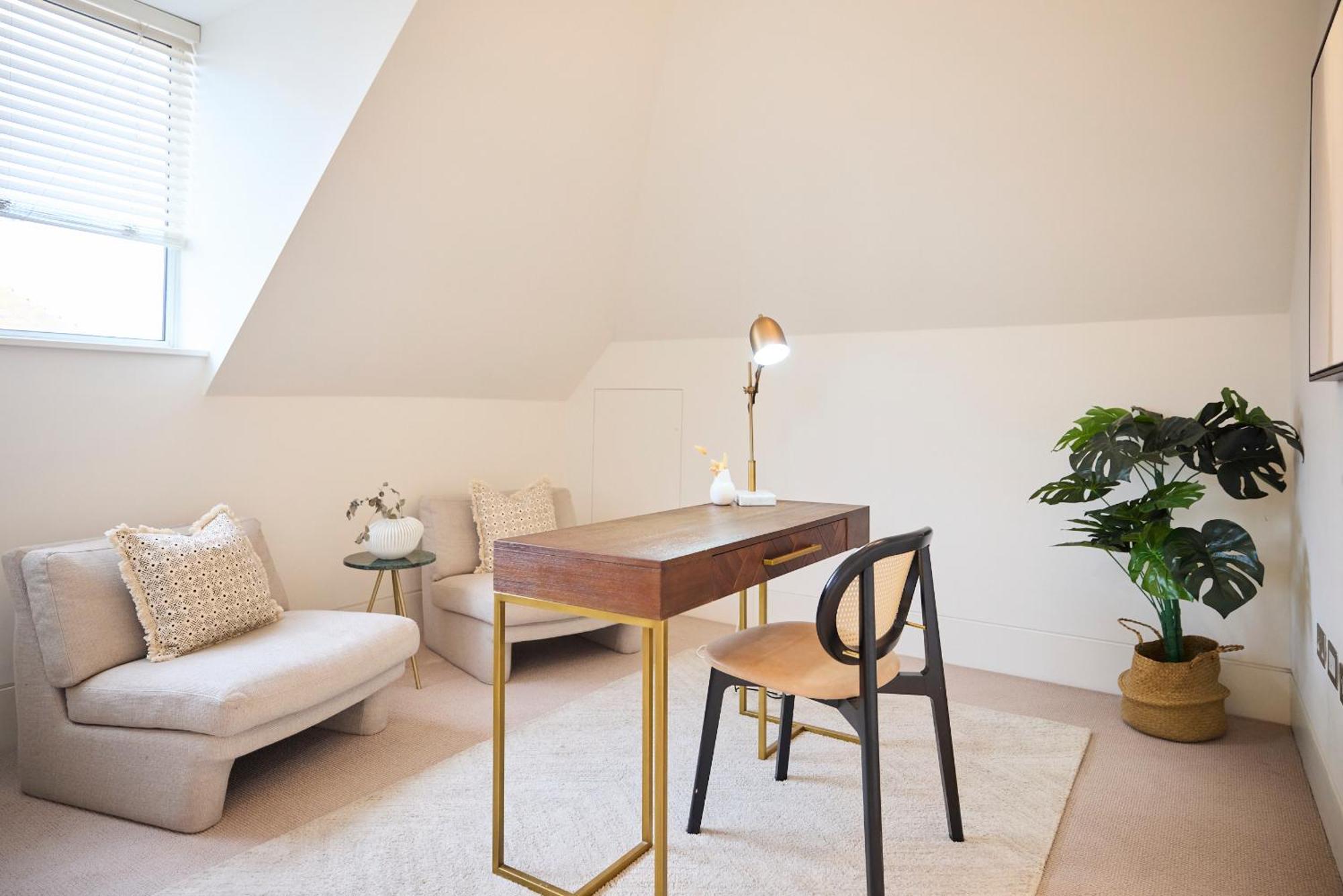 Appartement The Hampstead Garden Hideaway - 5bdr With Pool And Garden