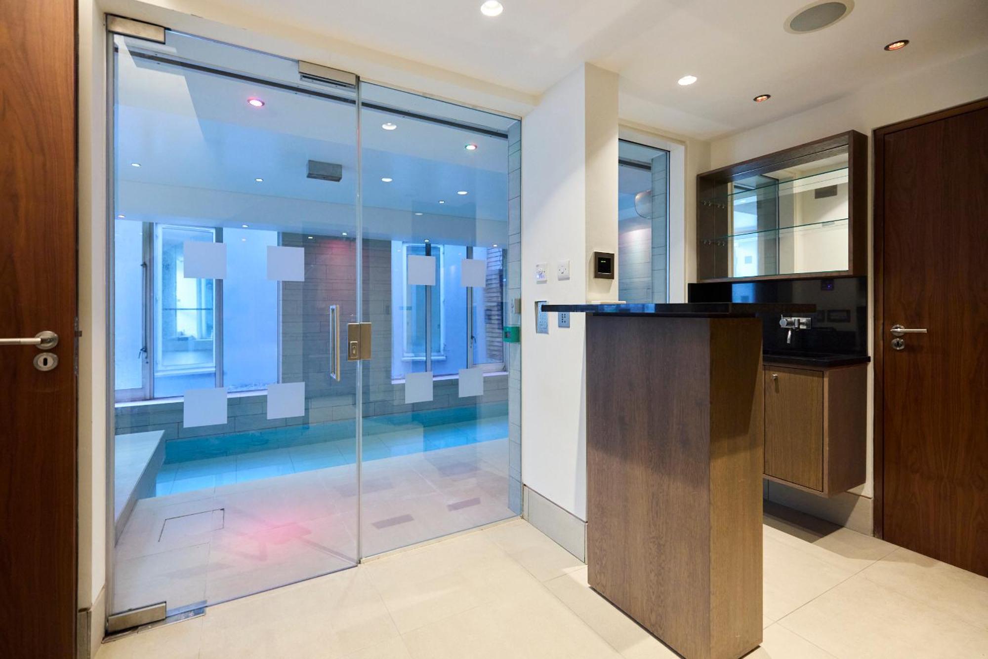 Appartement The Hampstead Garden Hideaway - 5bdr With Pool And Garden *