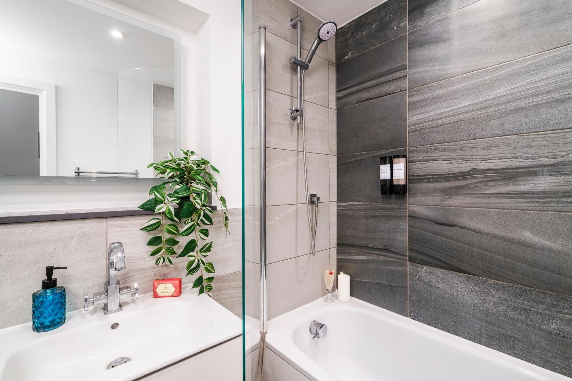 Stylish Near O2, Canary Wharf & Isle Of Dogs Apartamento