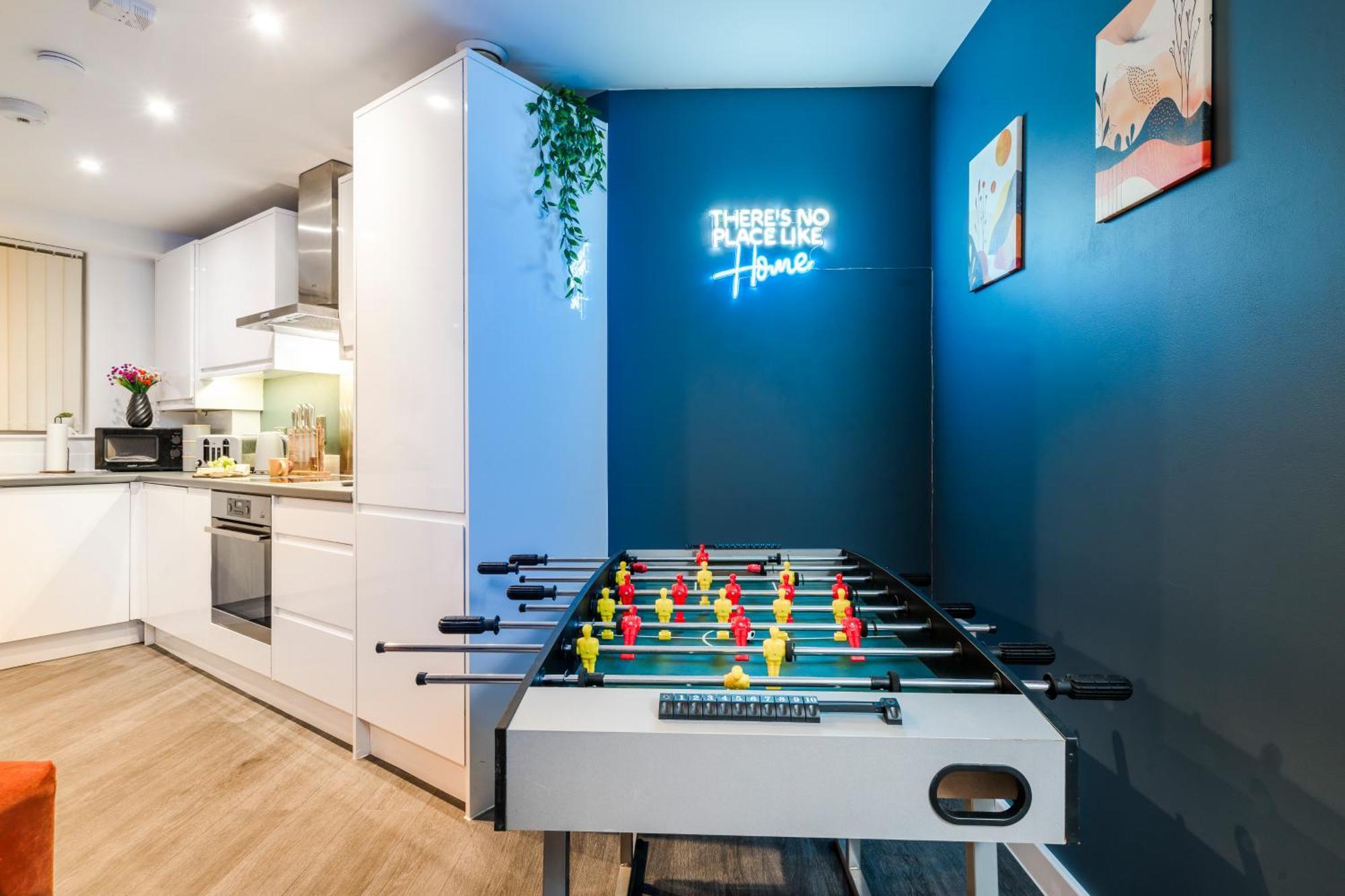 Apartamento Stylish Near O2, Canary Wharf & Isle Of Dogs *