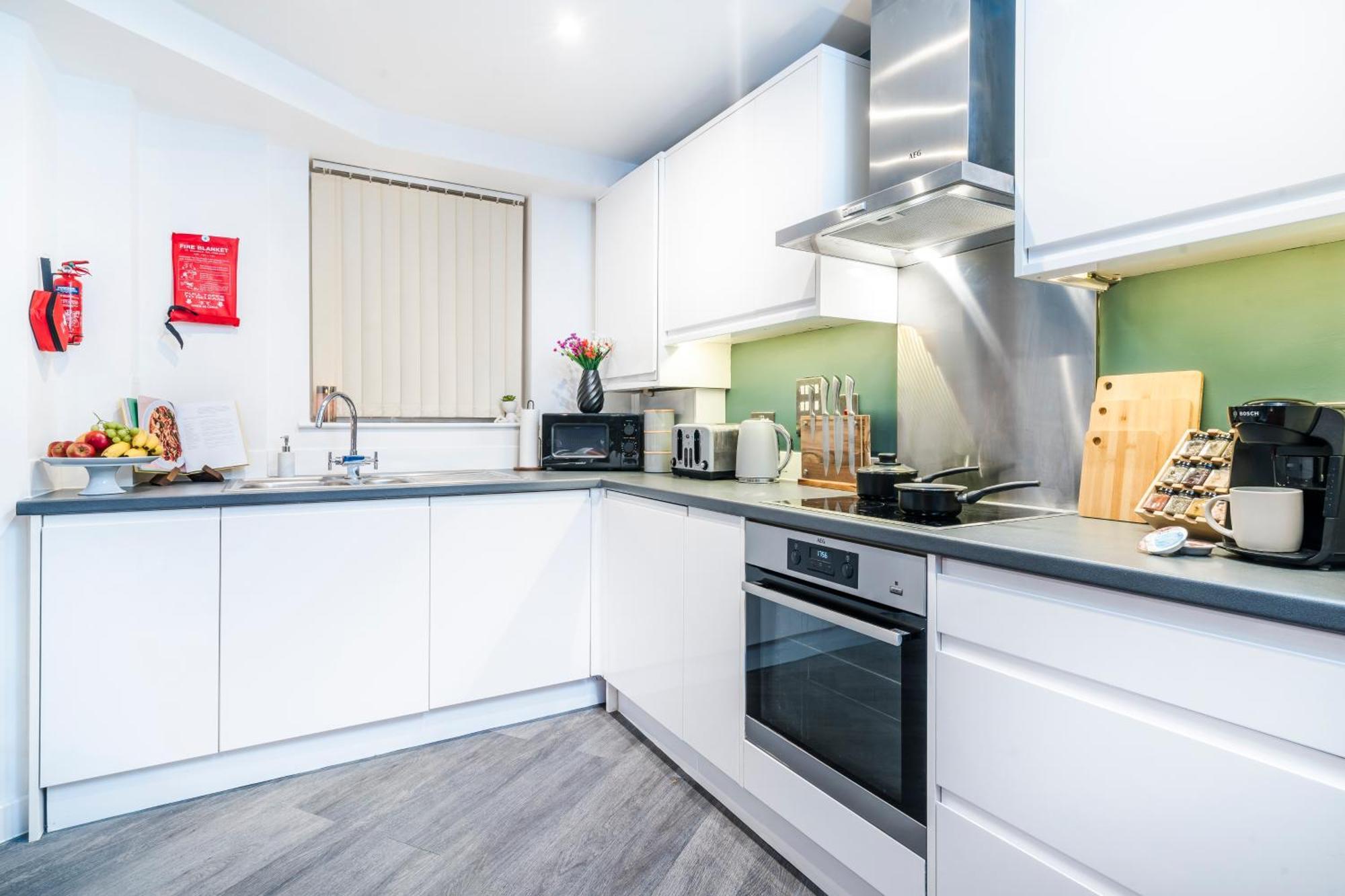 Apartamento Stylish Near O2, Canary Wharf & Isle Of Dogs