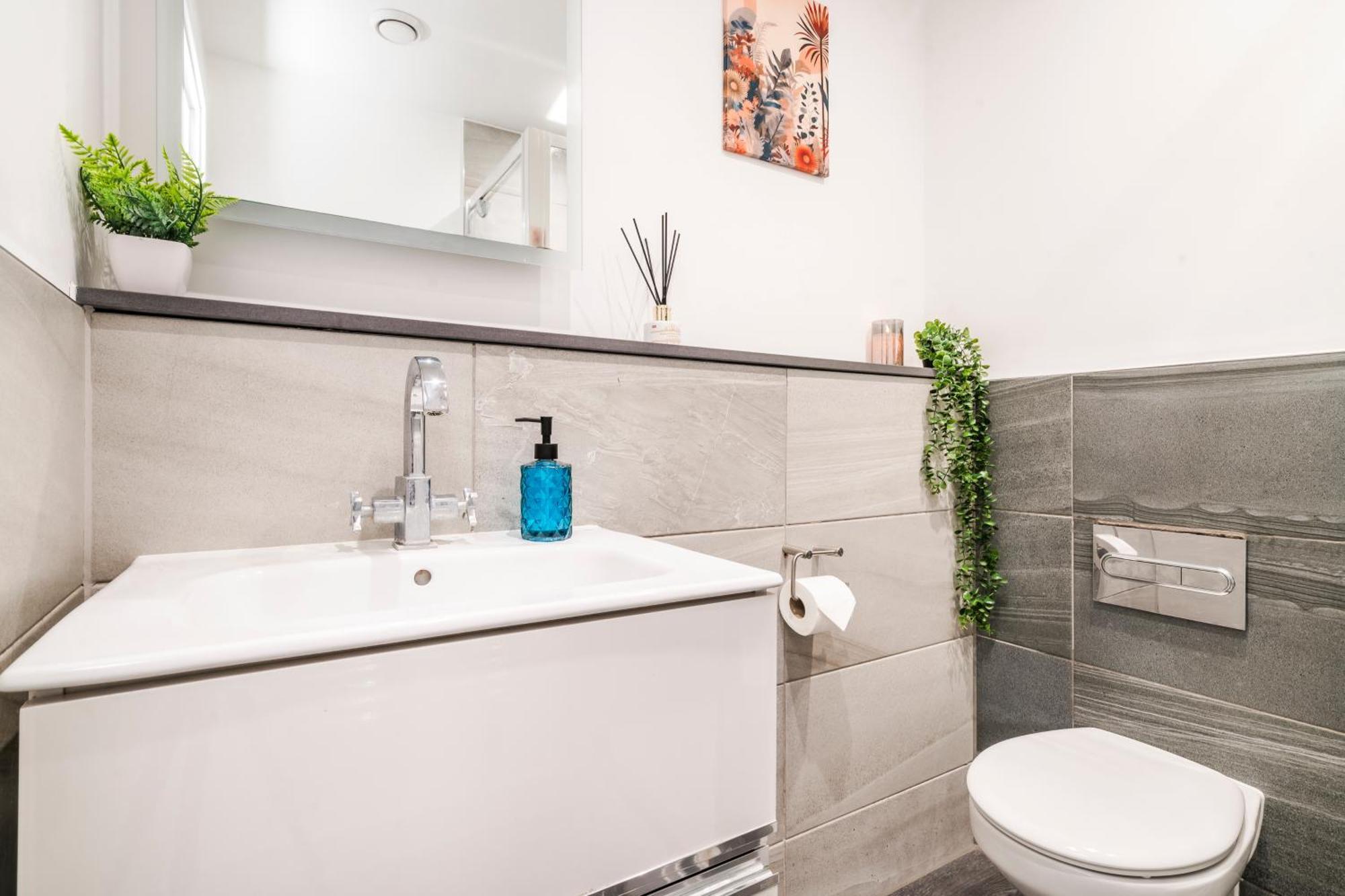 Stylish Near O2, Canary Wharf & Isle Of Dogs Apartamento *