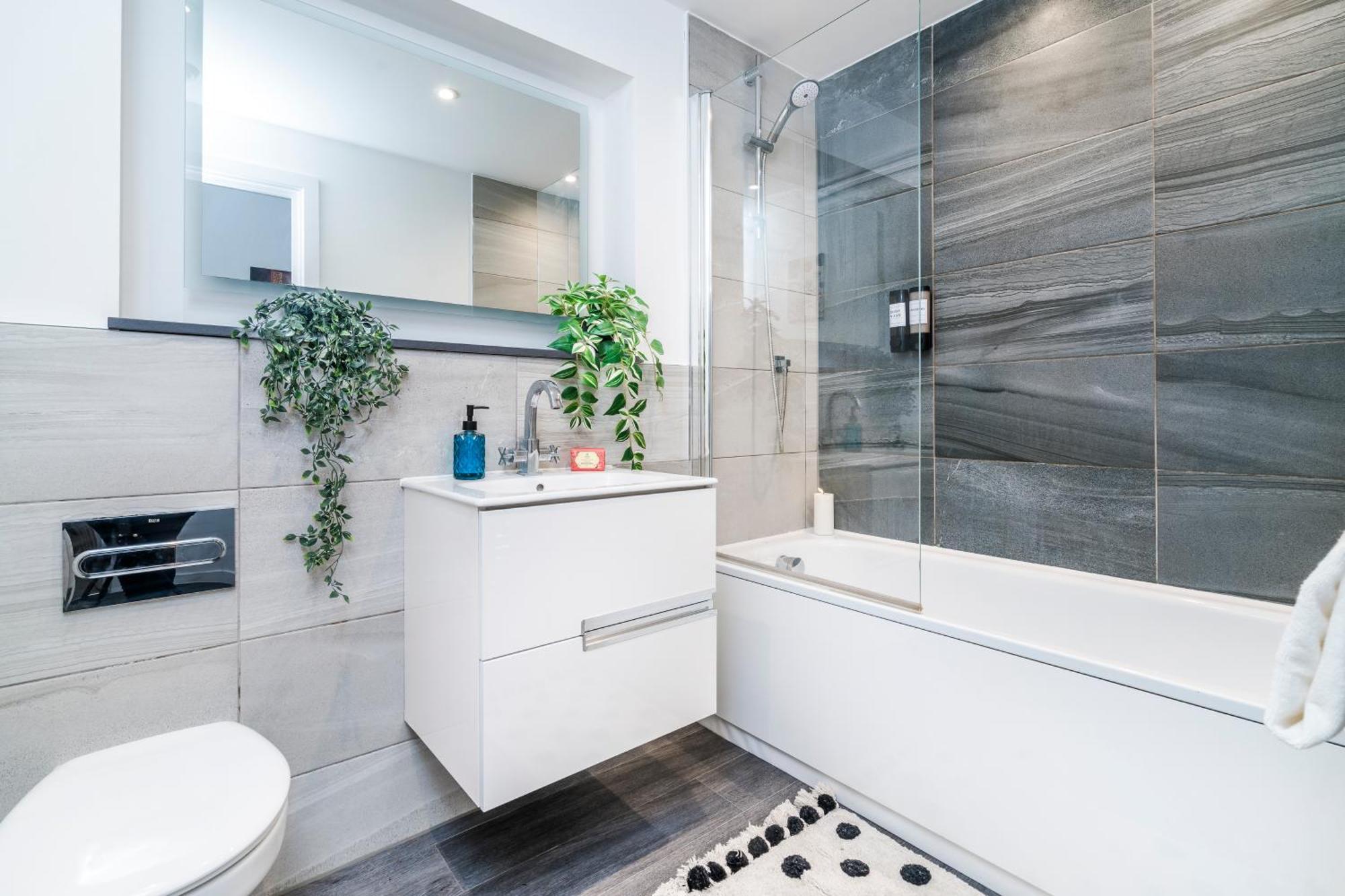 Apartamento Stylish Near O2, Canary Wharf & Isle Of Dogs *