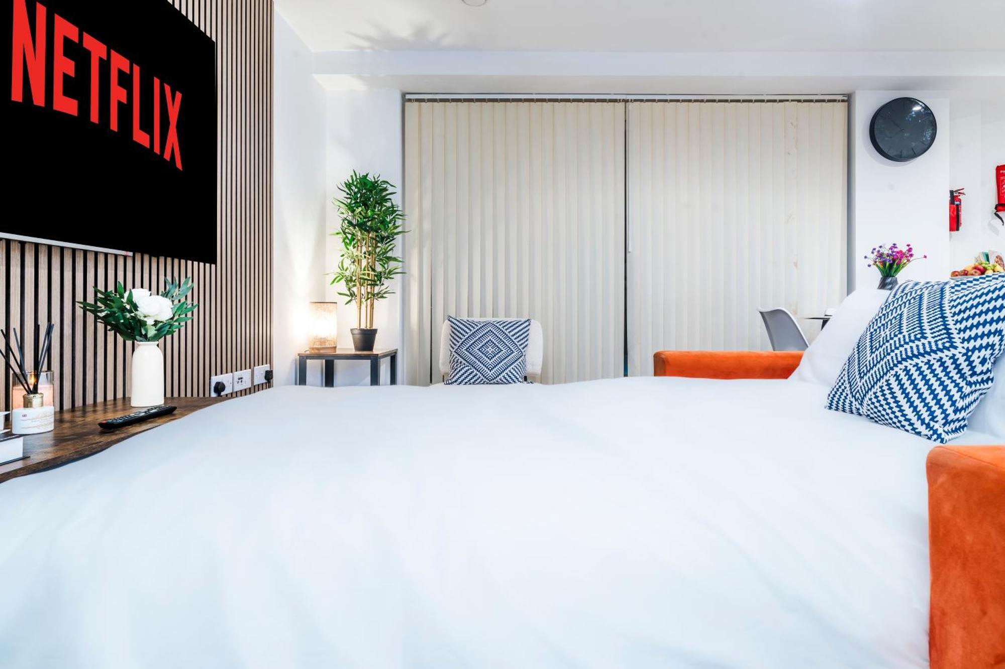 Stylish Near O2, Canary Wharf & Isle Of Dogs Londres