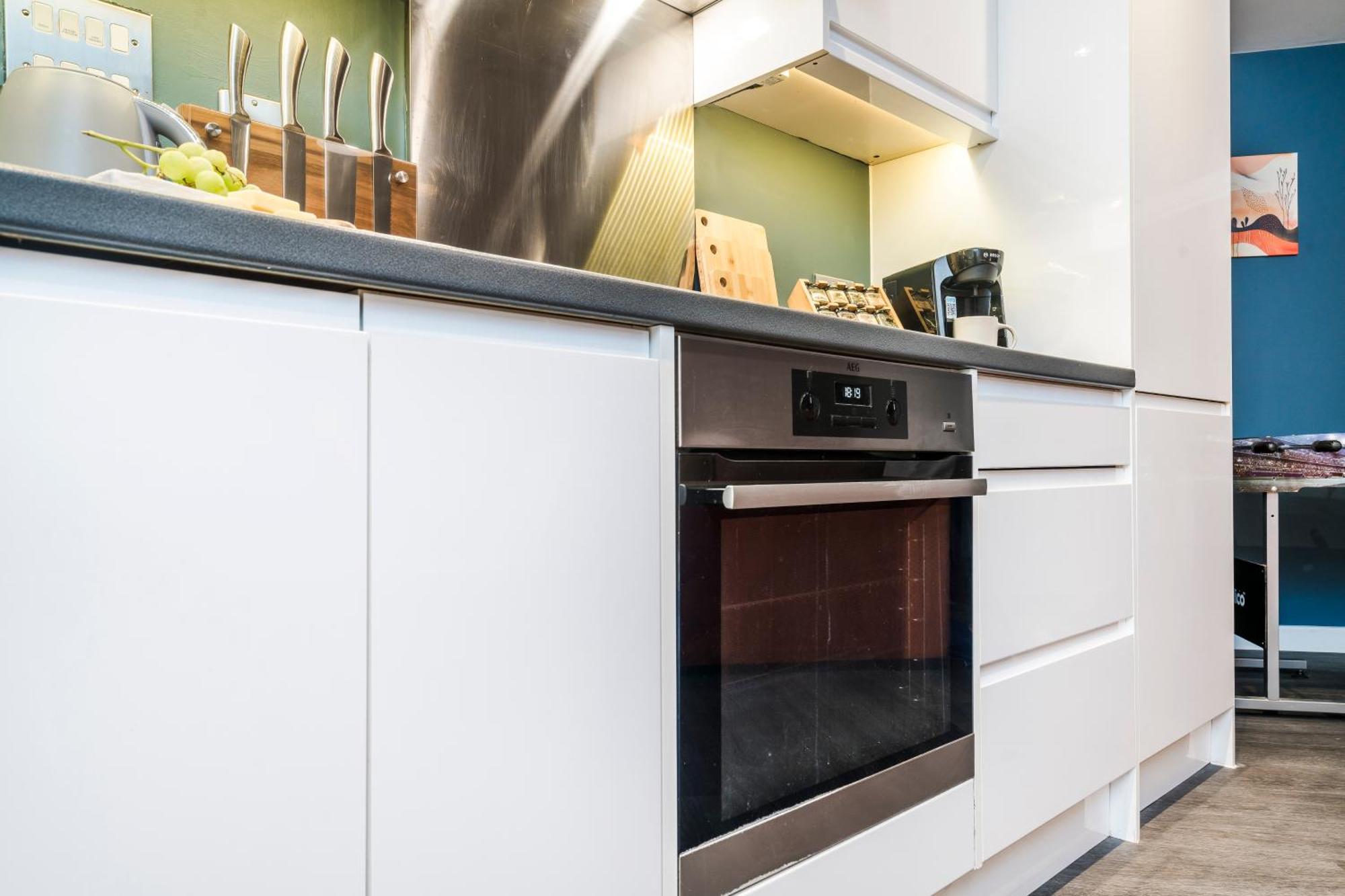 Apartamento Stylish Near O2, Canary Wharf & Isle Of Dogs