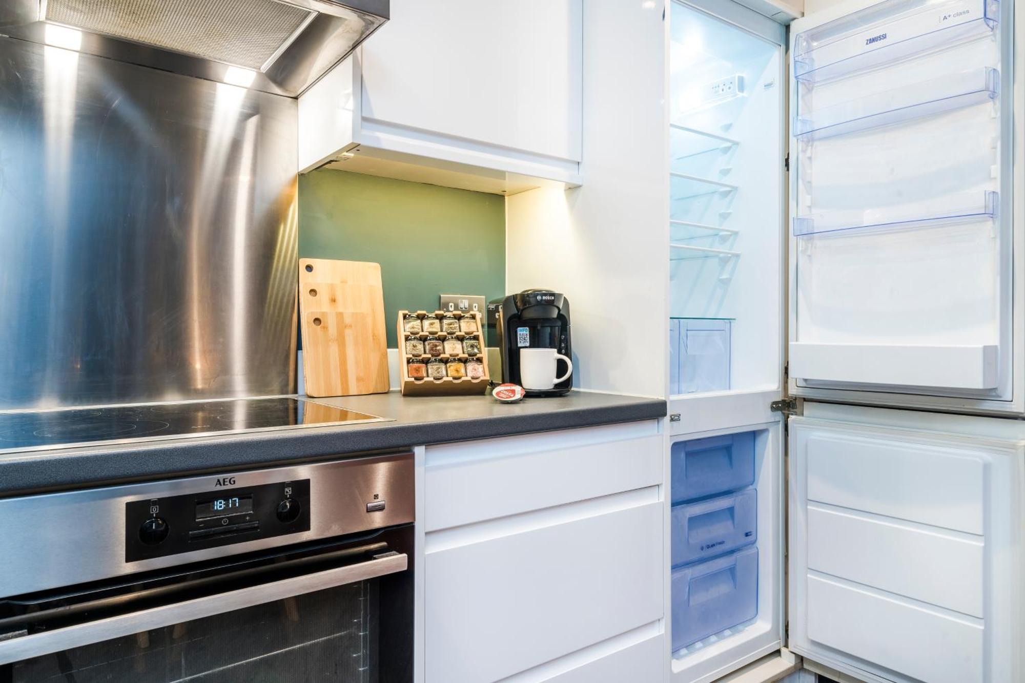 Apartamento Stylish Near O2, Canary Wharf & Isle Of Dogs *