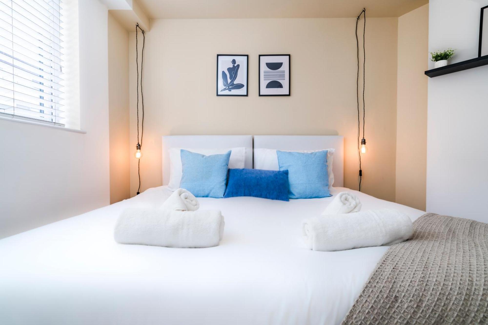 Apartamento Stylish Near O2, Canary Wharf & Isle Of Dogs