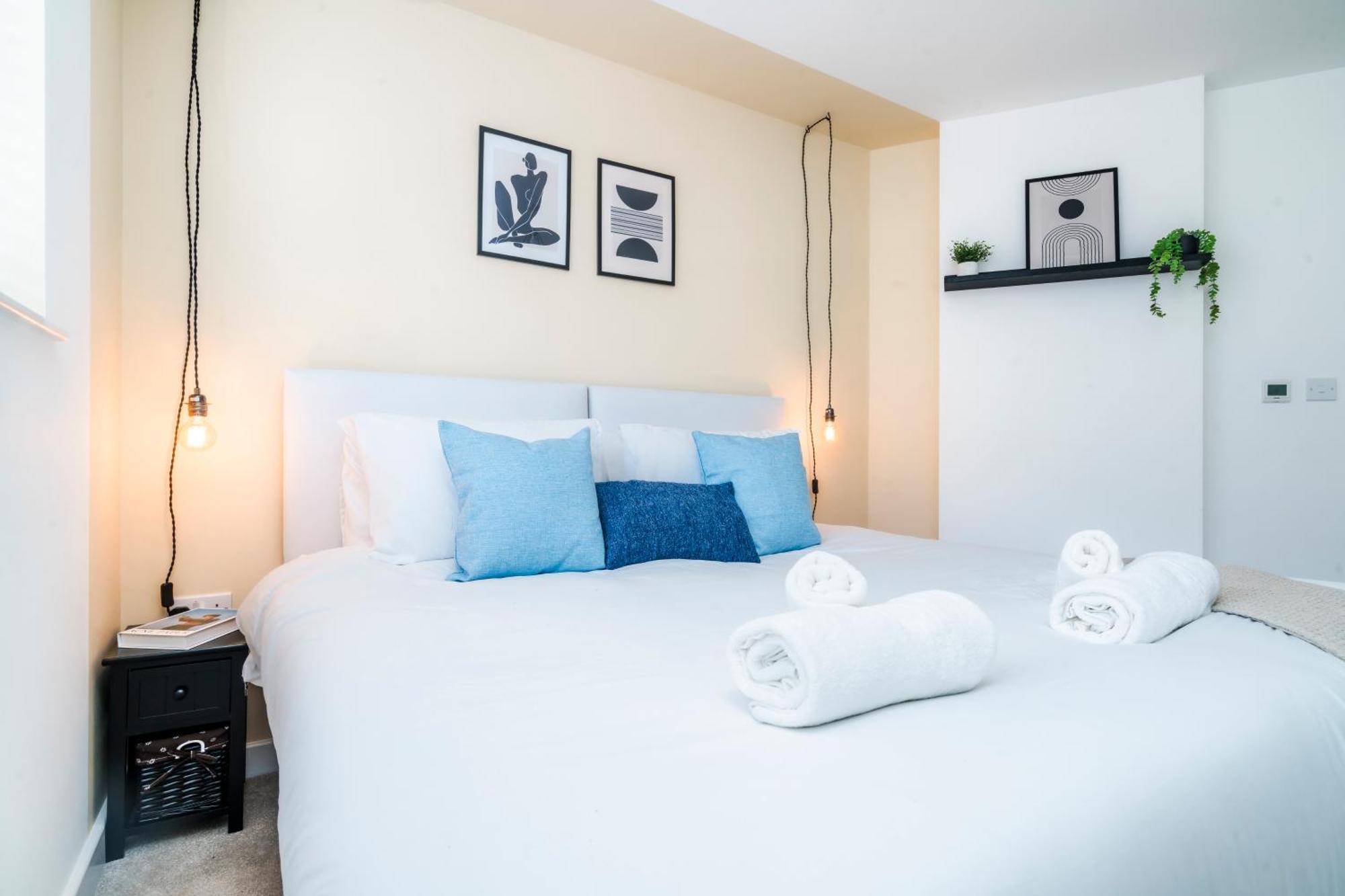 Apartamento Stylish Near O2, Canary Wharf & Isle Of Dogs *