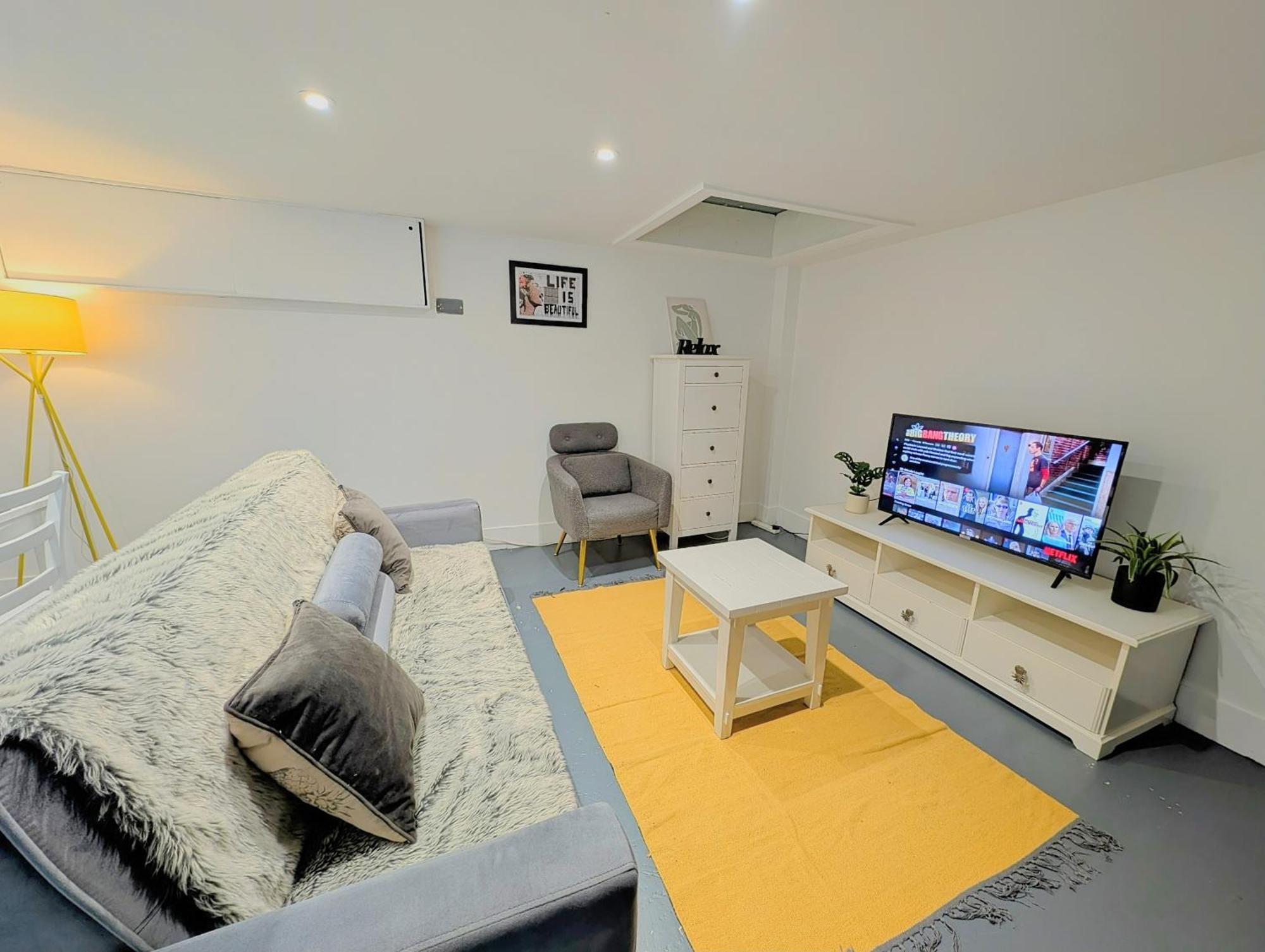 Beautiful 2bed In Brixton Appartement *