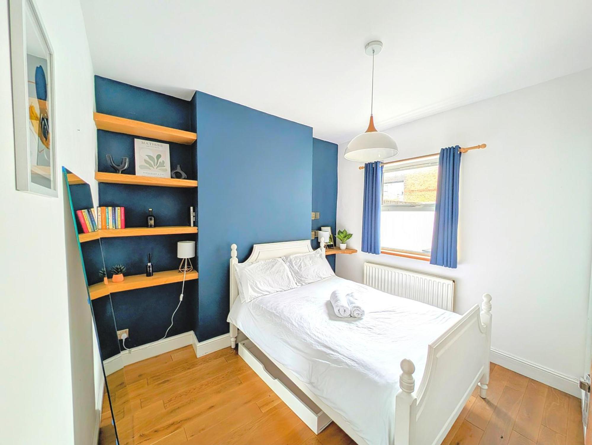 Appartement Beautiful 2bed In Brixton