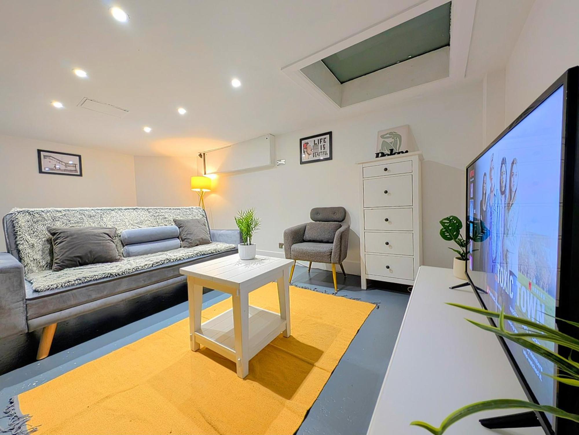 Appartement Beautiful 2bed In Brixton Londres