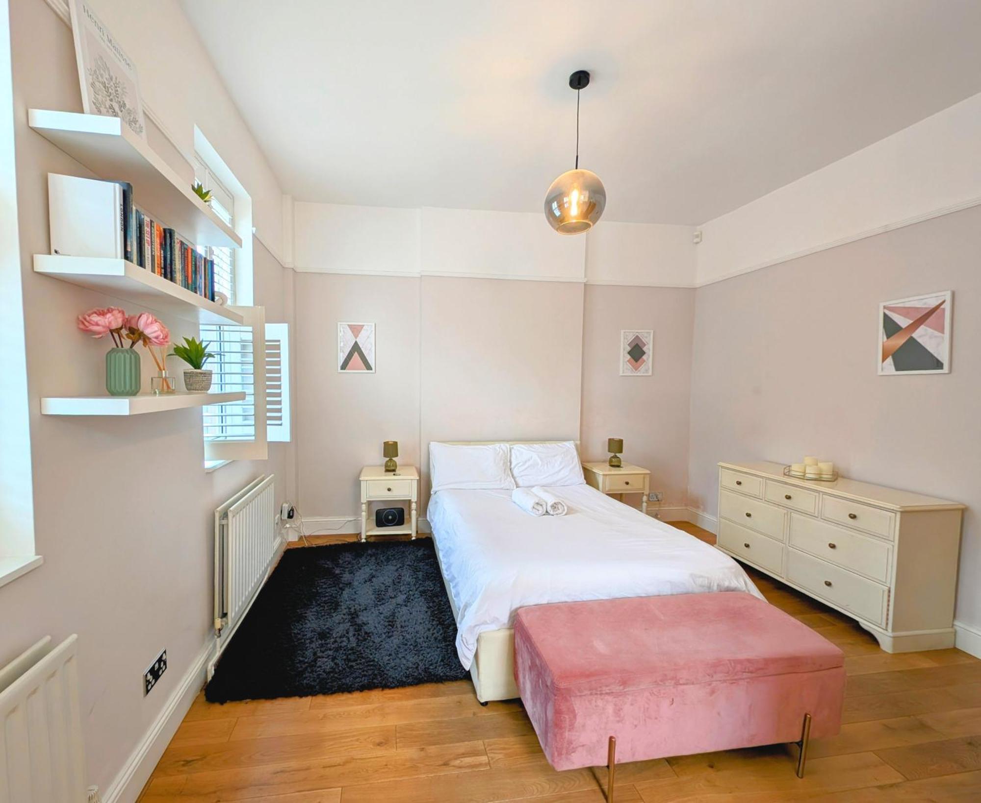 Appartement Beautiful 2bed In Brixton