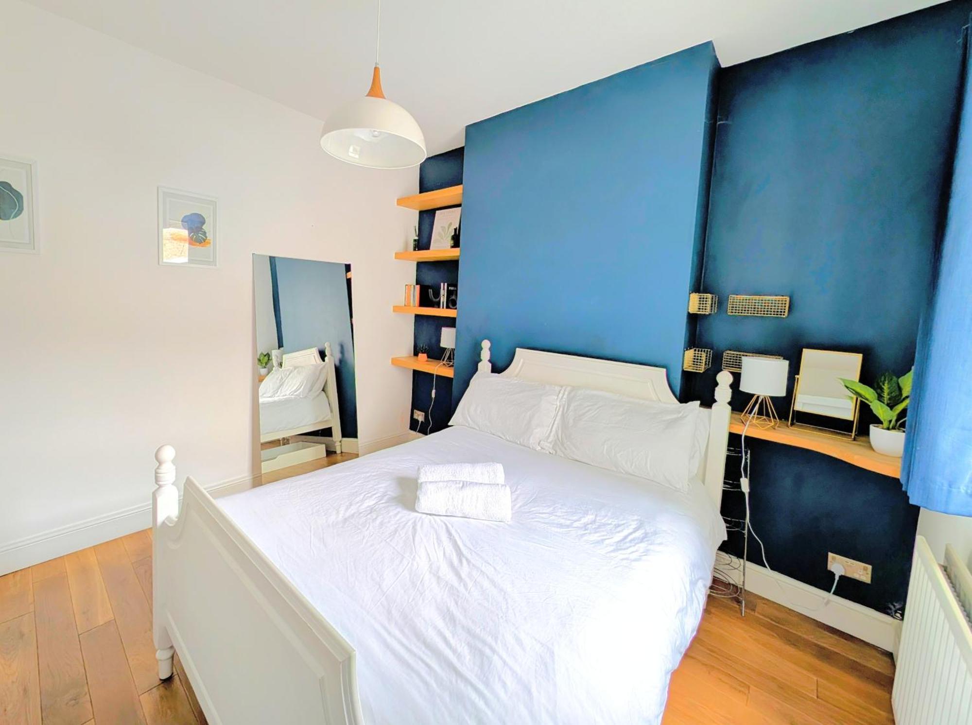 Beautiful 2bed In Brixton Appartement *
