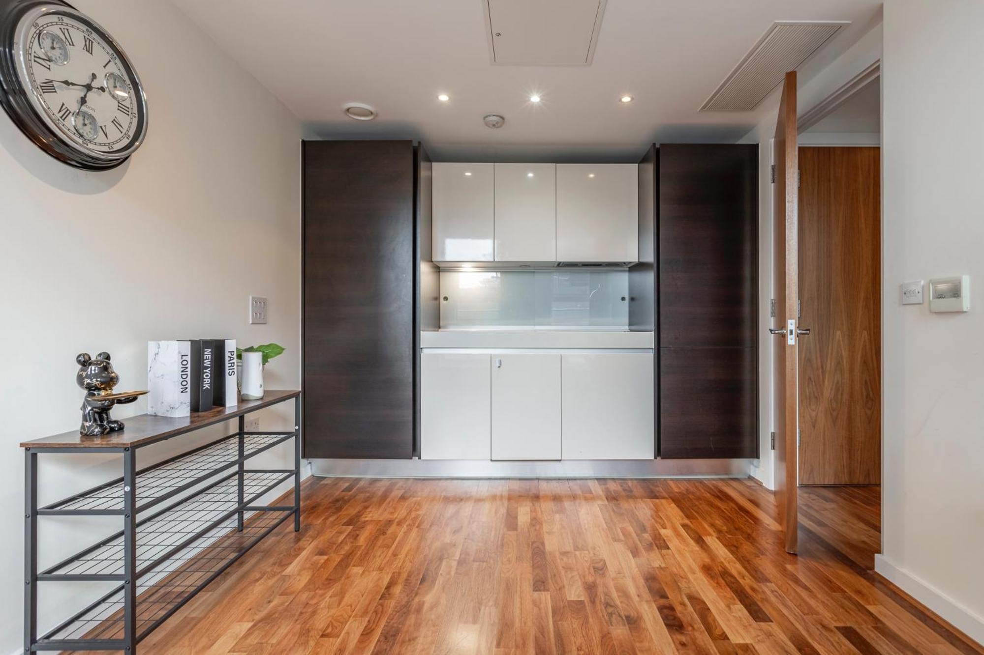 Modern Appartement