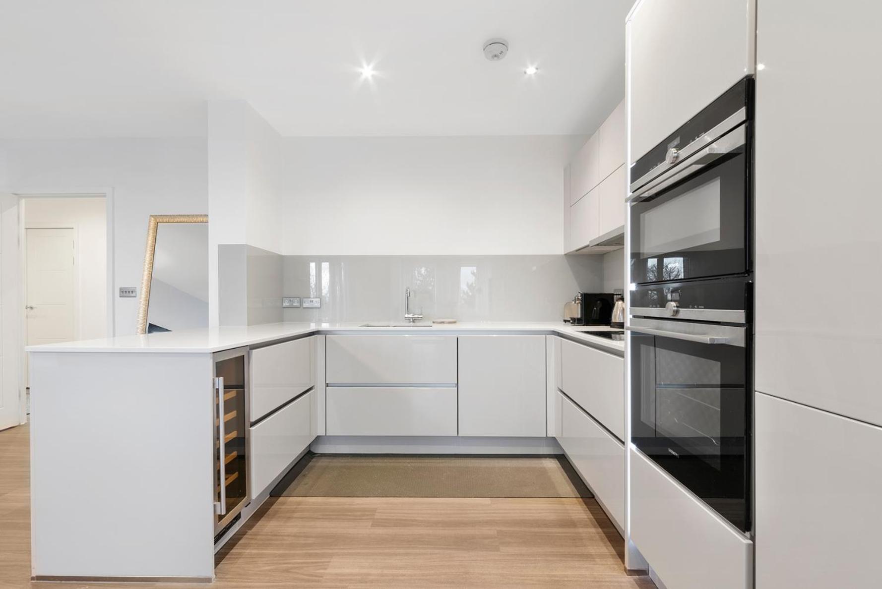 Appartement Heart Of Stratford Olympic Park 3 Bedroom Londres