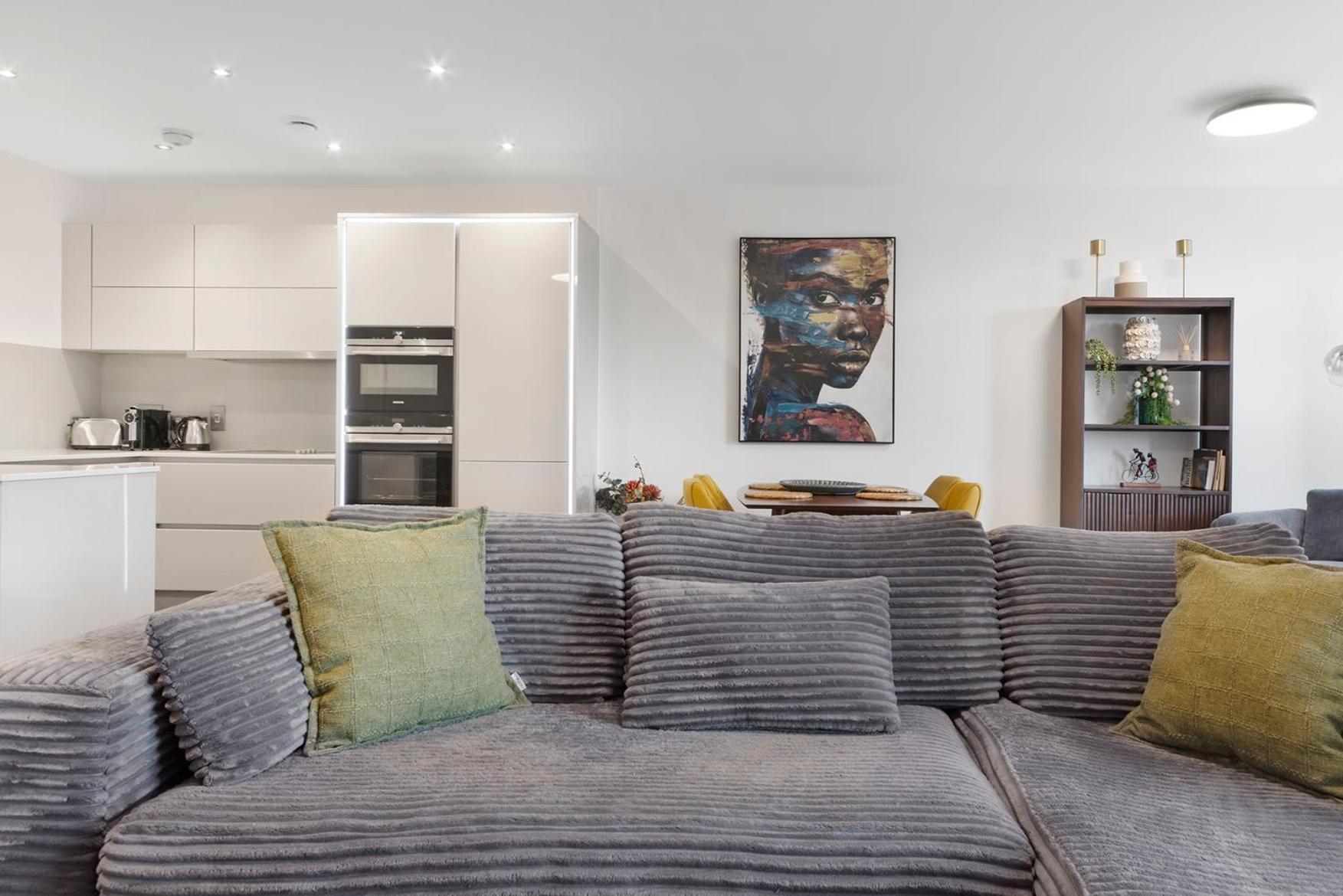 Heart Of Stratford Olympic Park 3 Bedroom Appartement *